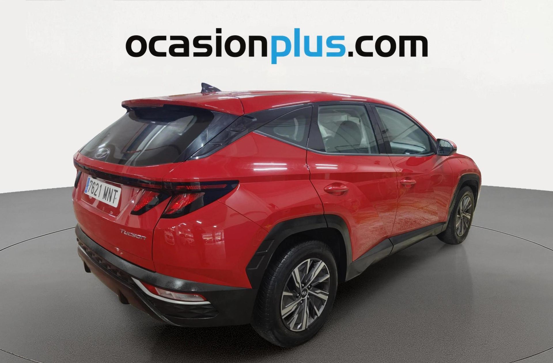 Hyundai Tucson 1.6 T-GDi Klass 4x2 - foto 4