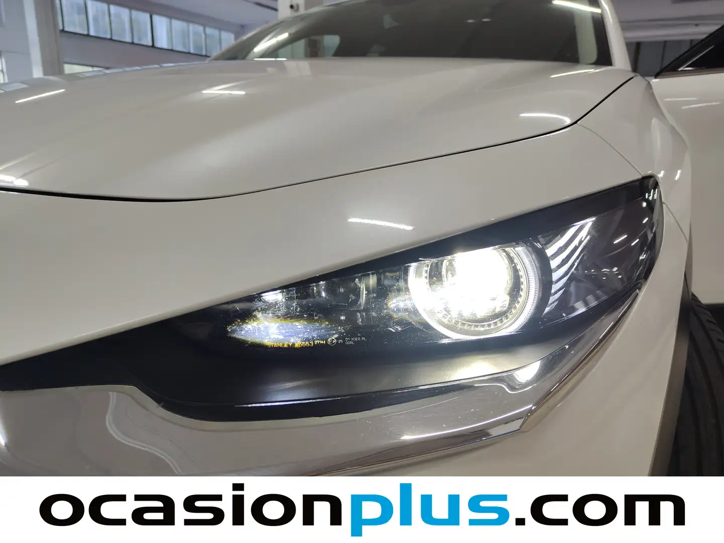 Foto Mazda CX-30 Mazda CX-30 2.0 Skyactiv-X Zenith (180 CV)