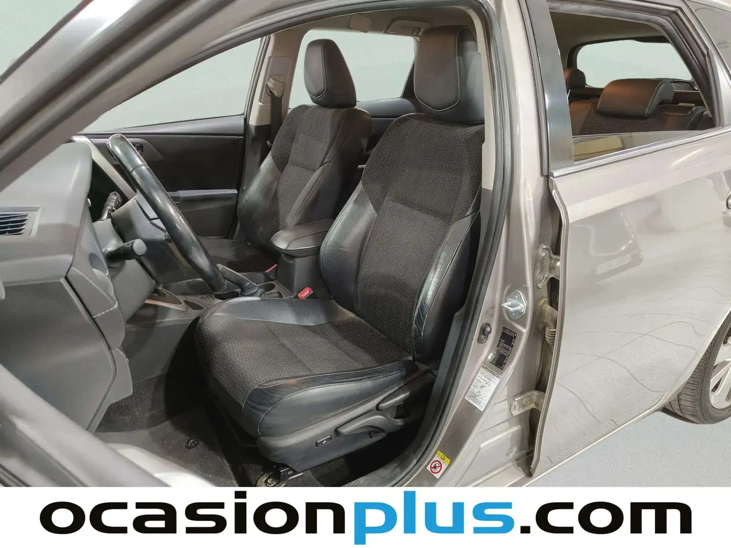 Foto Toyota Auris Toyota Auris Hybrid Touring Sports Advance (136 CV)