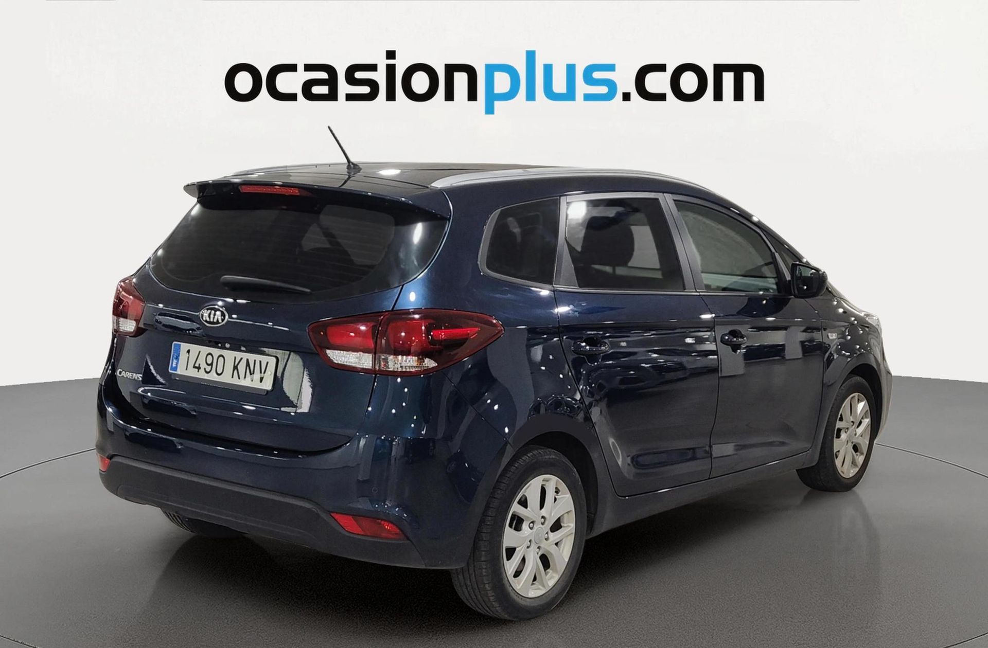 Kia Carens 1.6 GDi Concept - foto 4