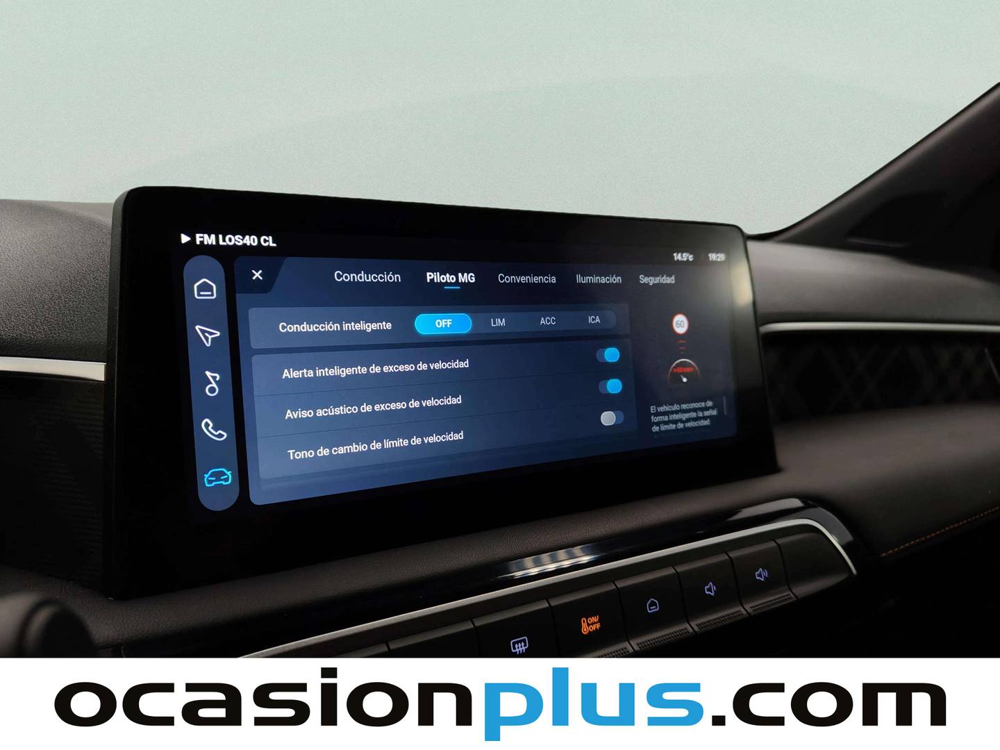 MG MG3 Hybrid+ MG MG3 Hybrid+ Comfort (195 CV) km 0