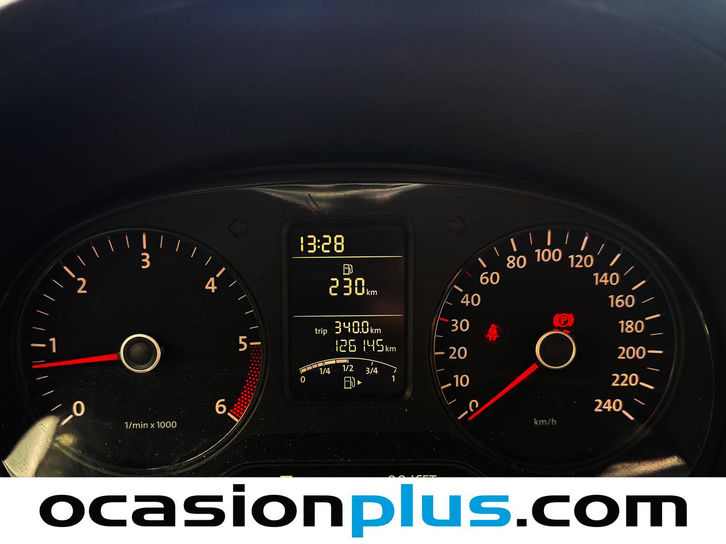 Foto Volkswagen Polo Volkswagen Polo Advance 1.6 TDI (90 CV)