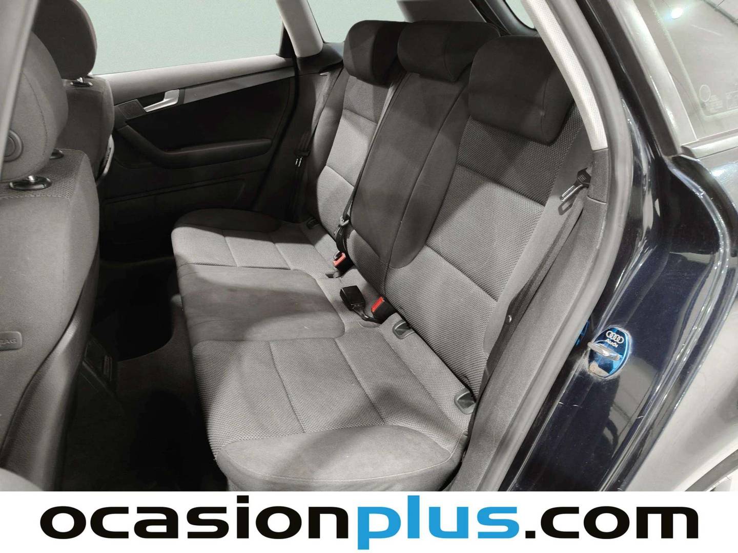 Foto asientos traseros Audi A3 Audi A3 Sportback Attraction 1.6 TDI (105 CV)