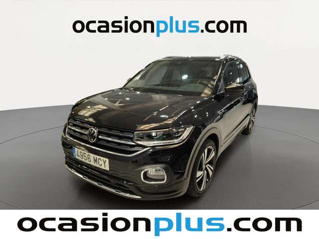 Volkswagen T-Cross Sport 1.0 TSI (110 CV) DSG de segunda mano