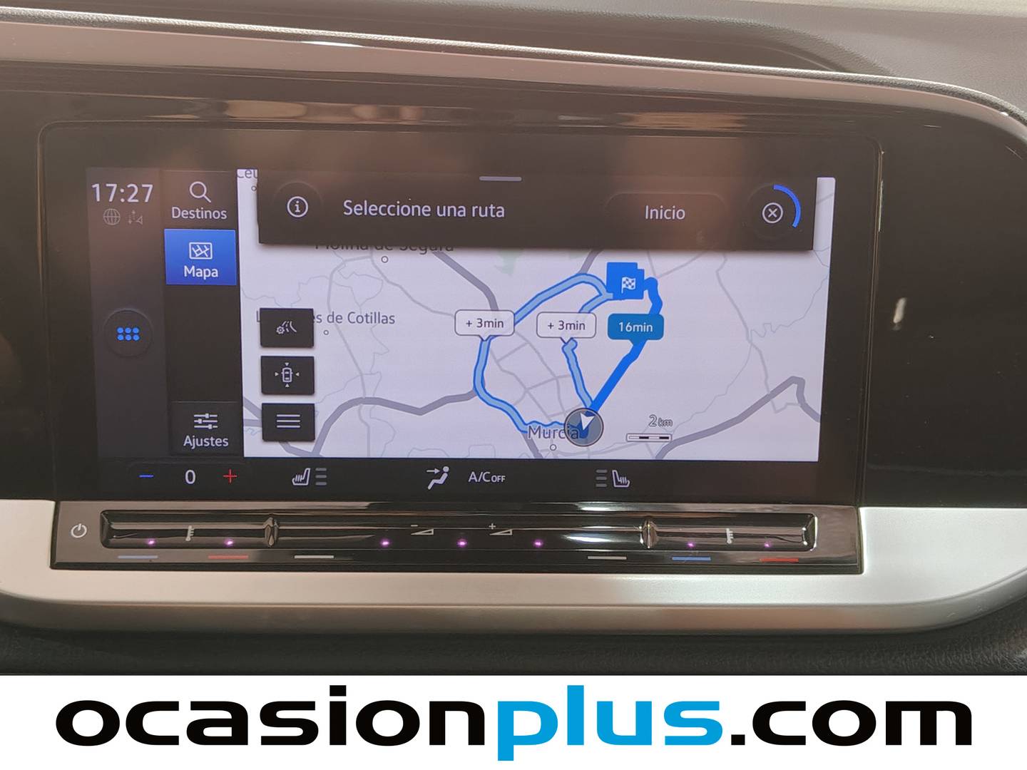 Foto Ford Tourneo Connect Ford Tourneo Connect 2.0 Ecoblue Active (102 CV)