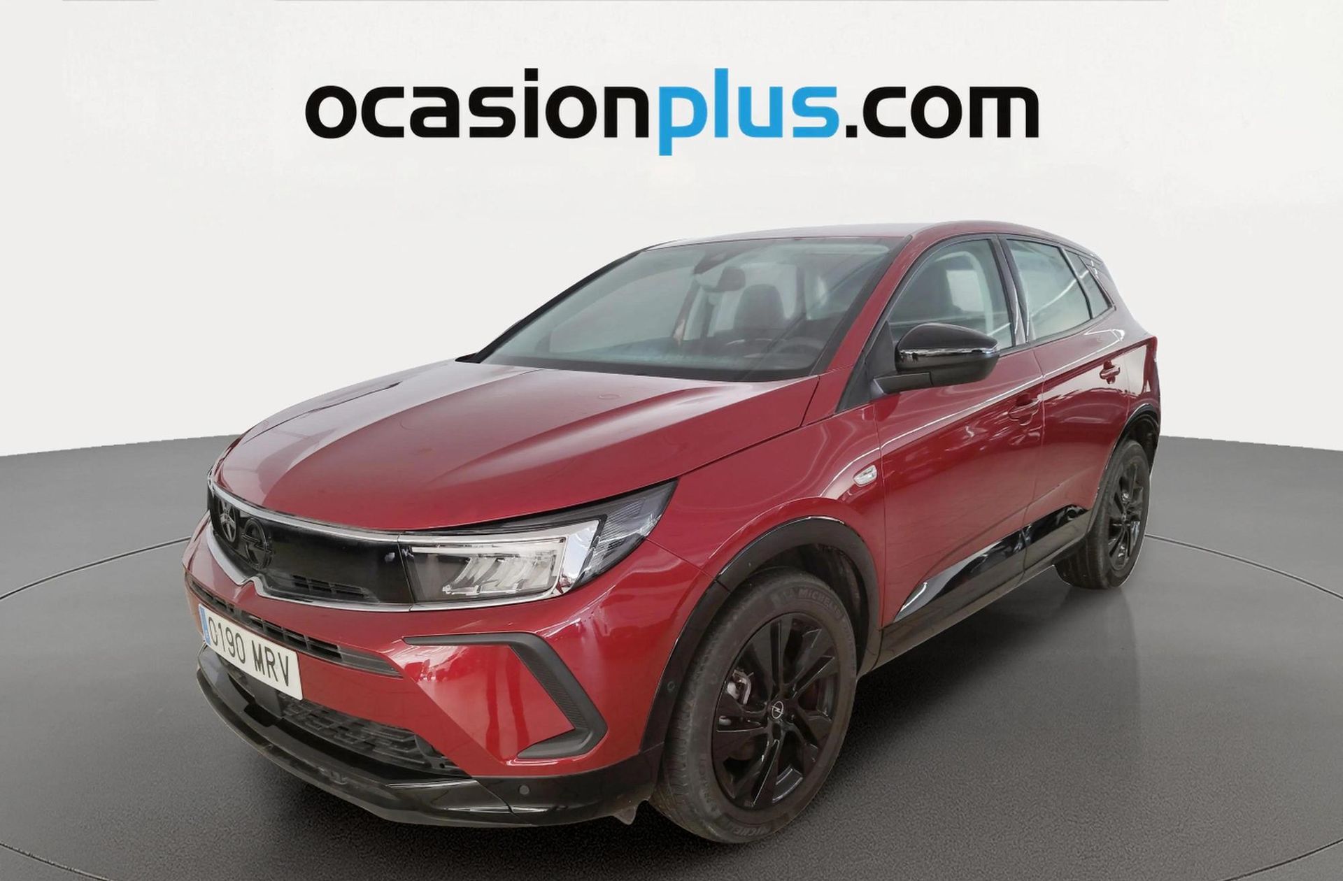 Opel Grandland 1.2 Turbo XHT GS