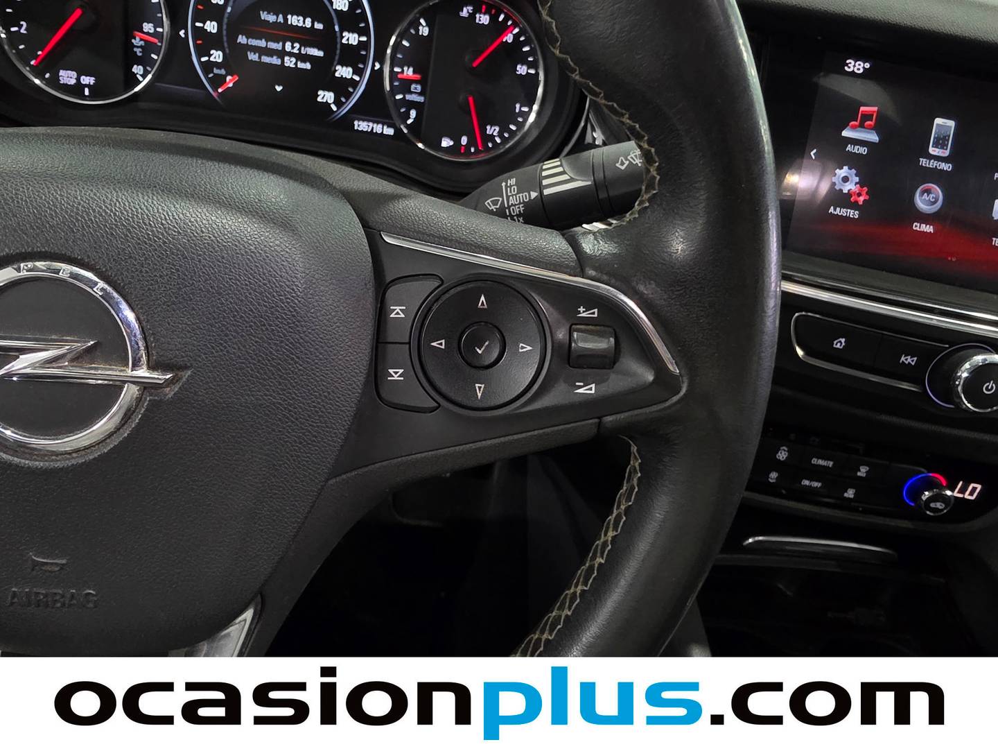 Opel Insignia Opel Insignia GS 2.0 CDTi Turbo D Excellence (170 CV) 170cv