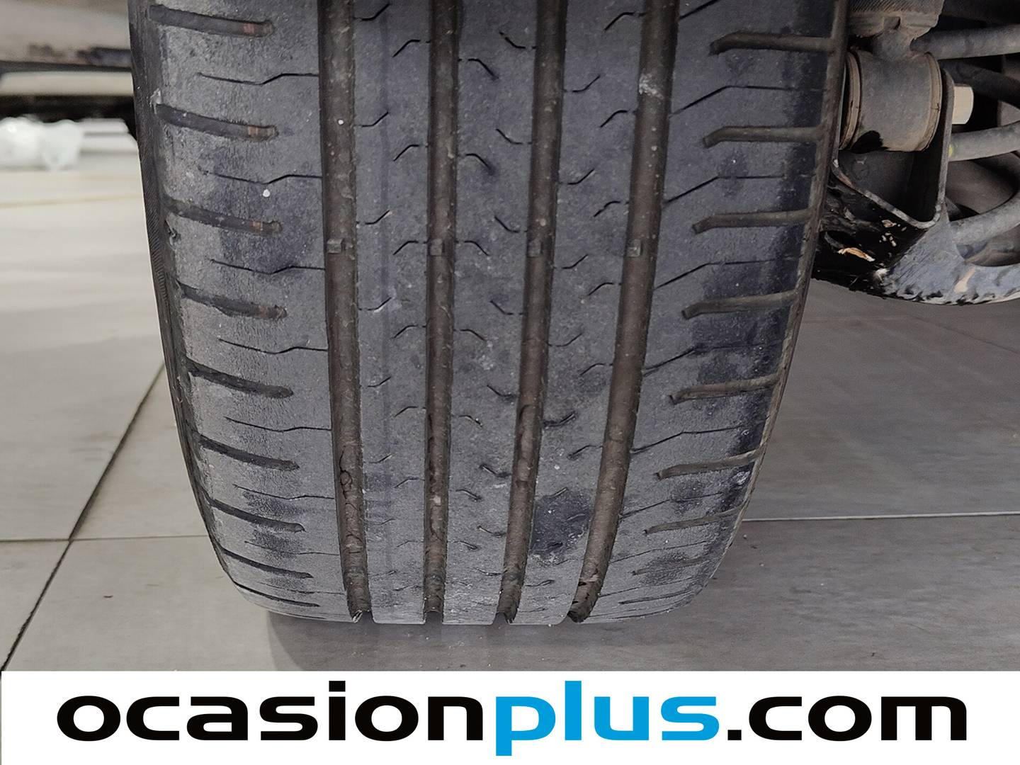 Ford Tourneo Courier Ford Tourneo Courier 1.0 EcoBoost Titanium  (100 CV) gasolina