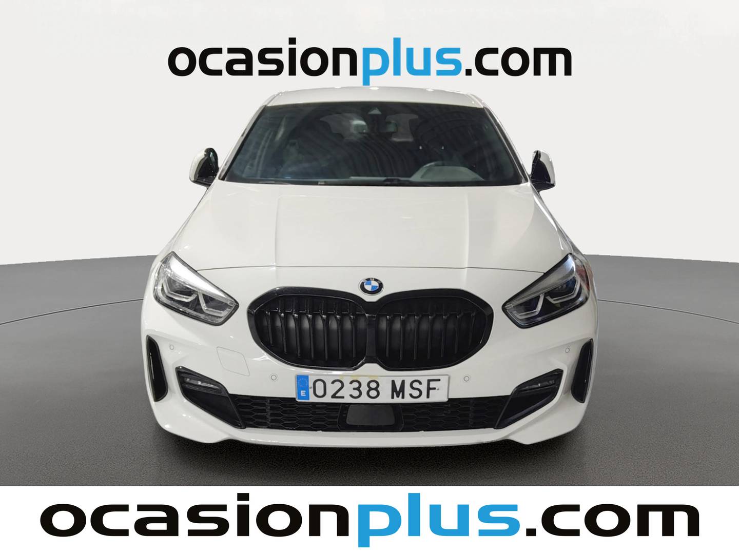 Foto BMW Serie 1 BMW Serie 1 118d Business  (150 CV) Pack M