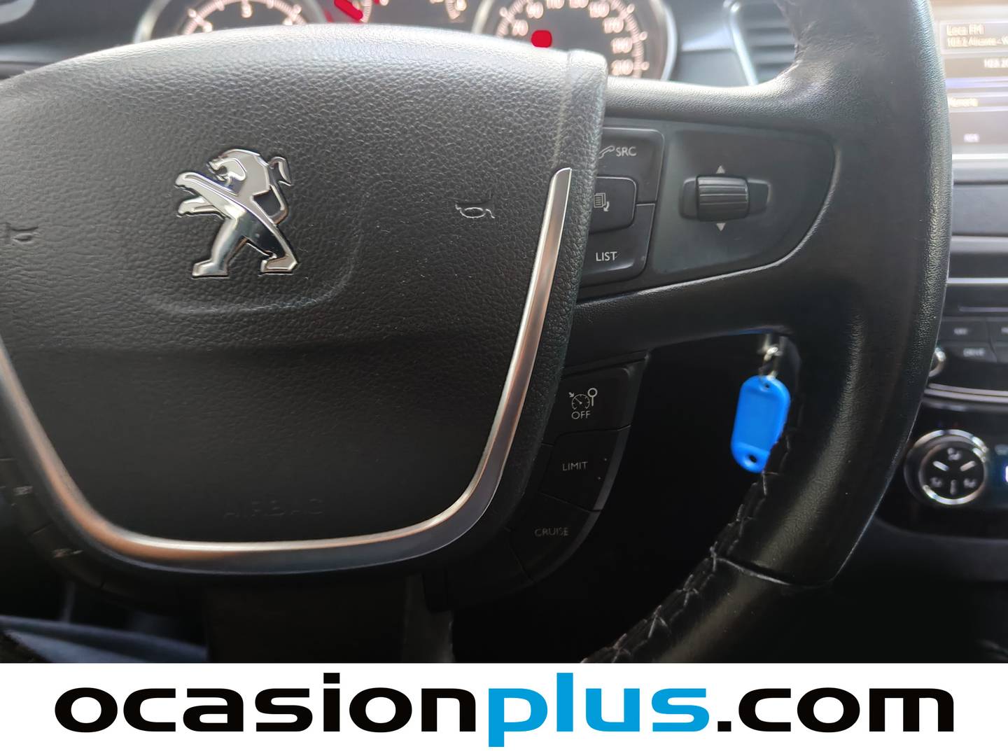 Foto Peugeot 508 Peugeot 508 2.0 HDI Active (150 CV)