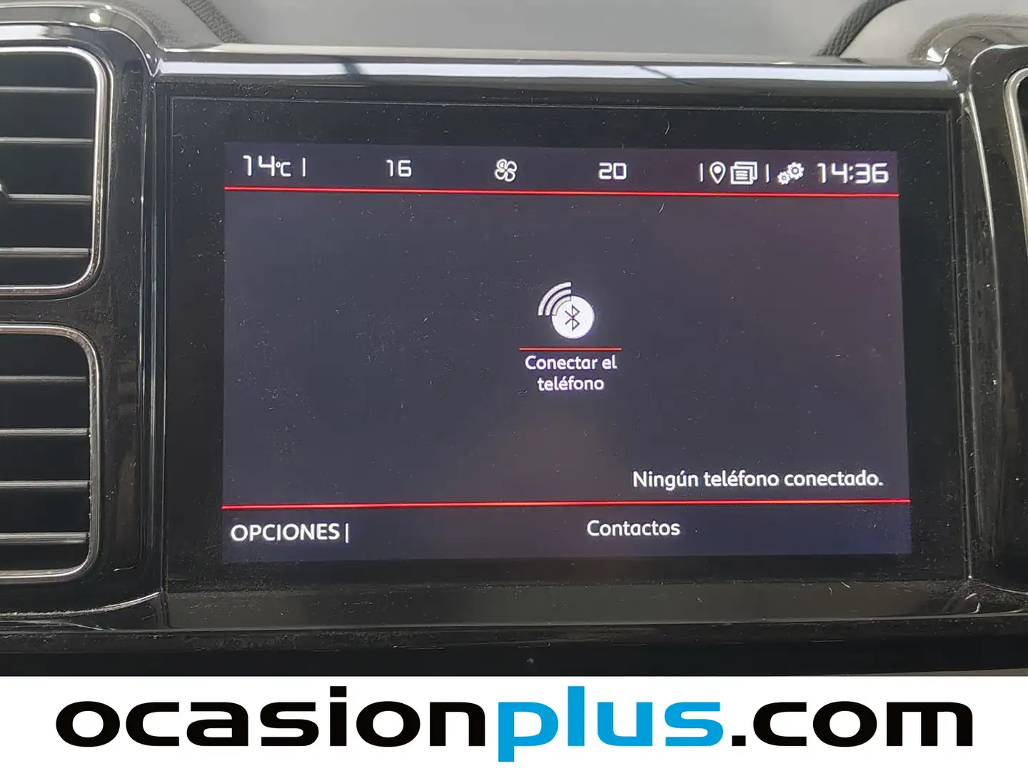 Foto Citroën C5 Aircross Citroen C5 Aircross PureTech 130 S&S Feel (131 CV)