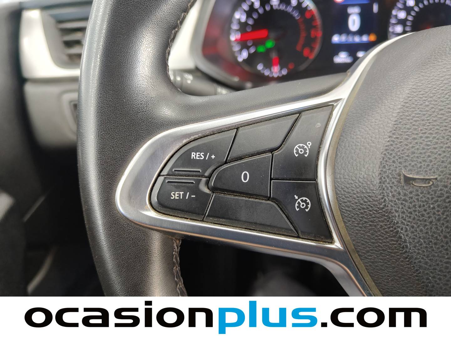 Renault Captur Renault Captur Intens TCe (100 CV) seminuevo