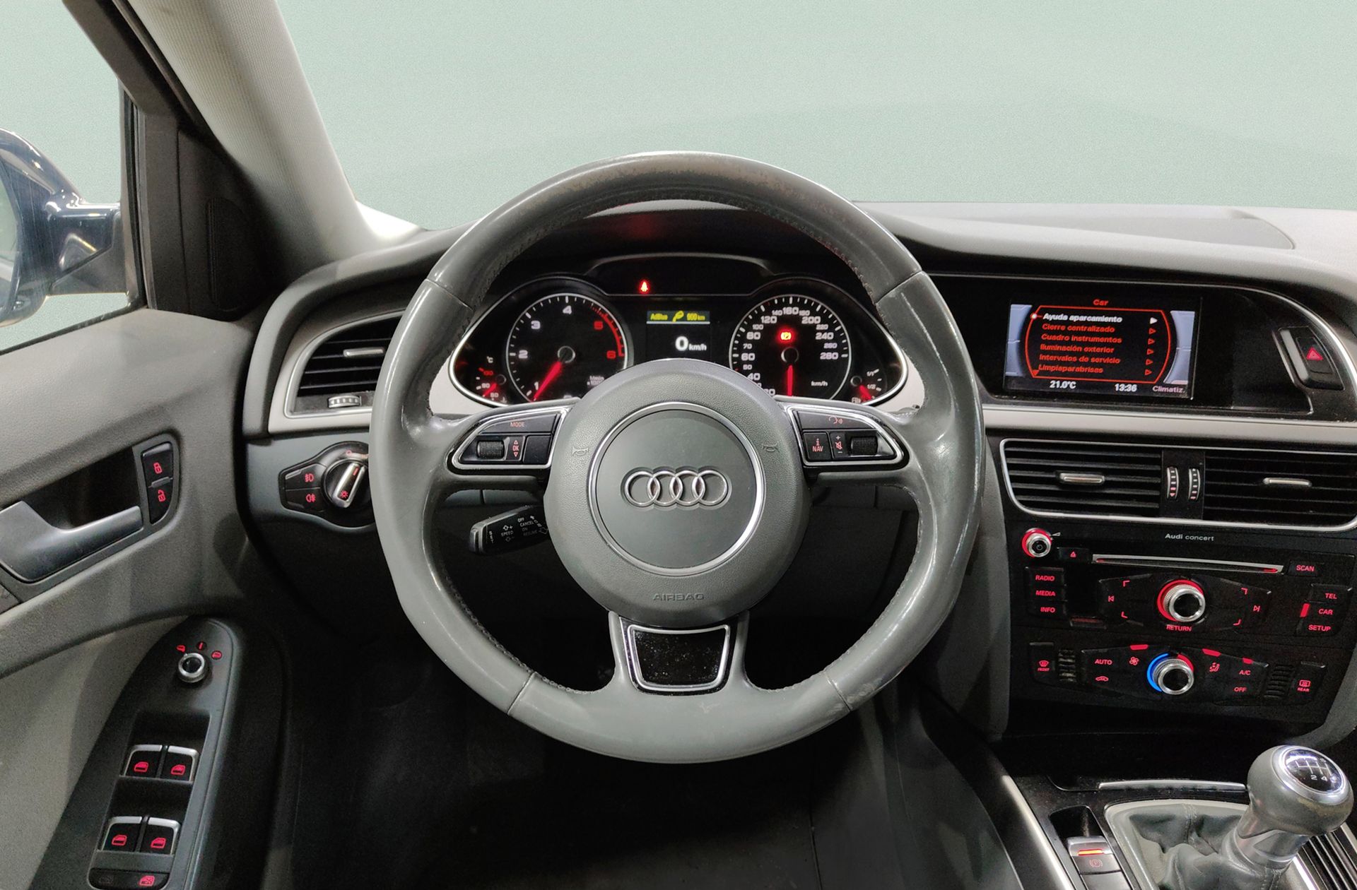 Audi A4 Avant S line edition 2.0 TDI CD - foto 21