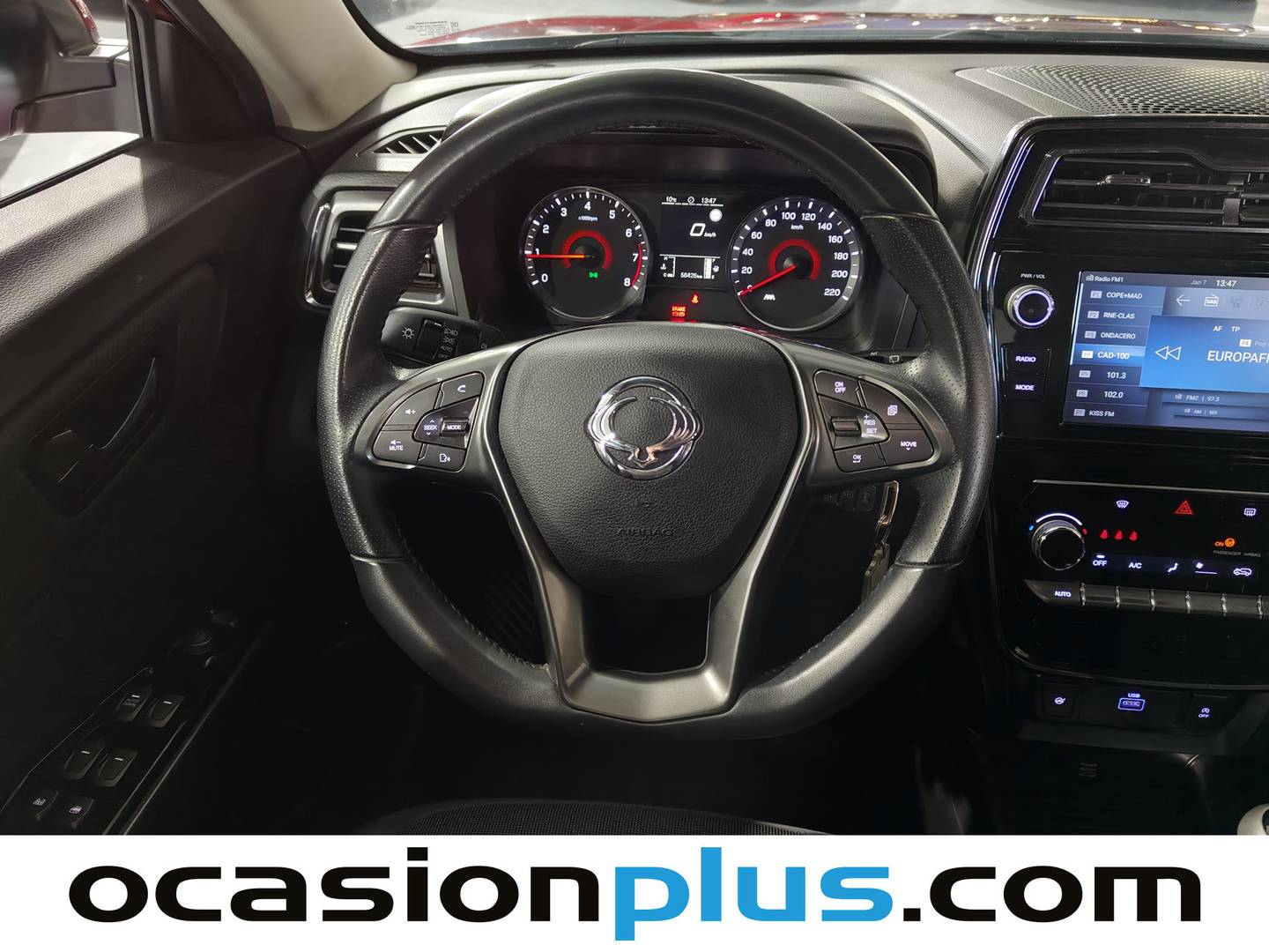 SsangYong Tivoli Ssangyong Tivoli G12T Urban Plus (128 CV) gasolina