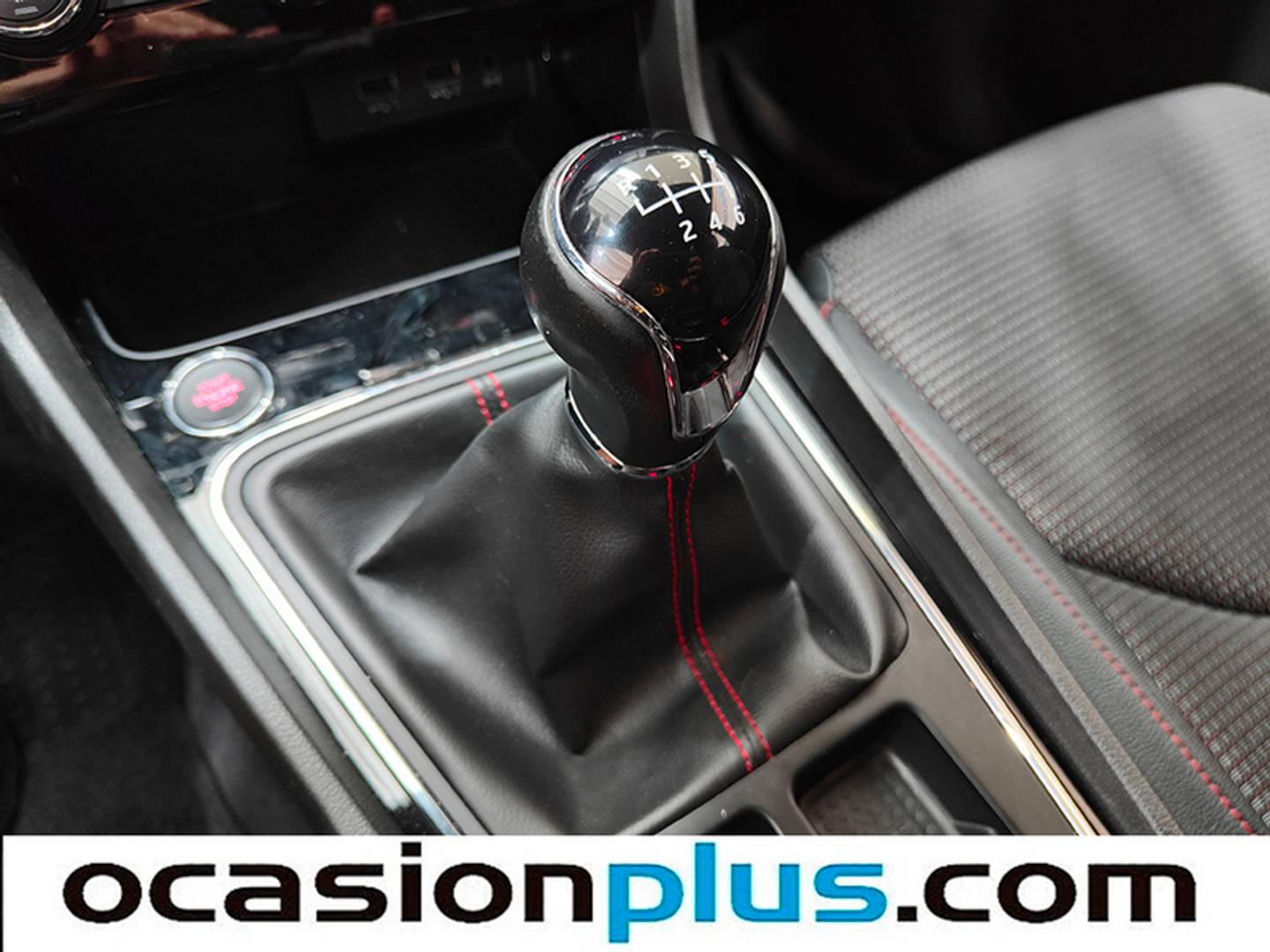 Foto Seat León SEAT León 1.5 TGI GNC S&S FR Fast Edition (130 CV)