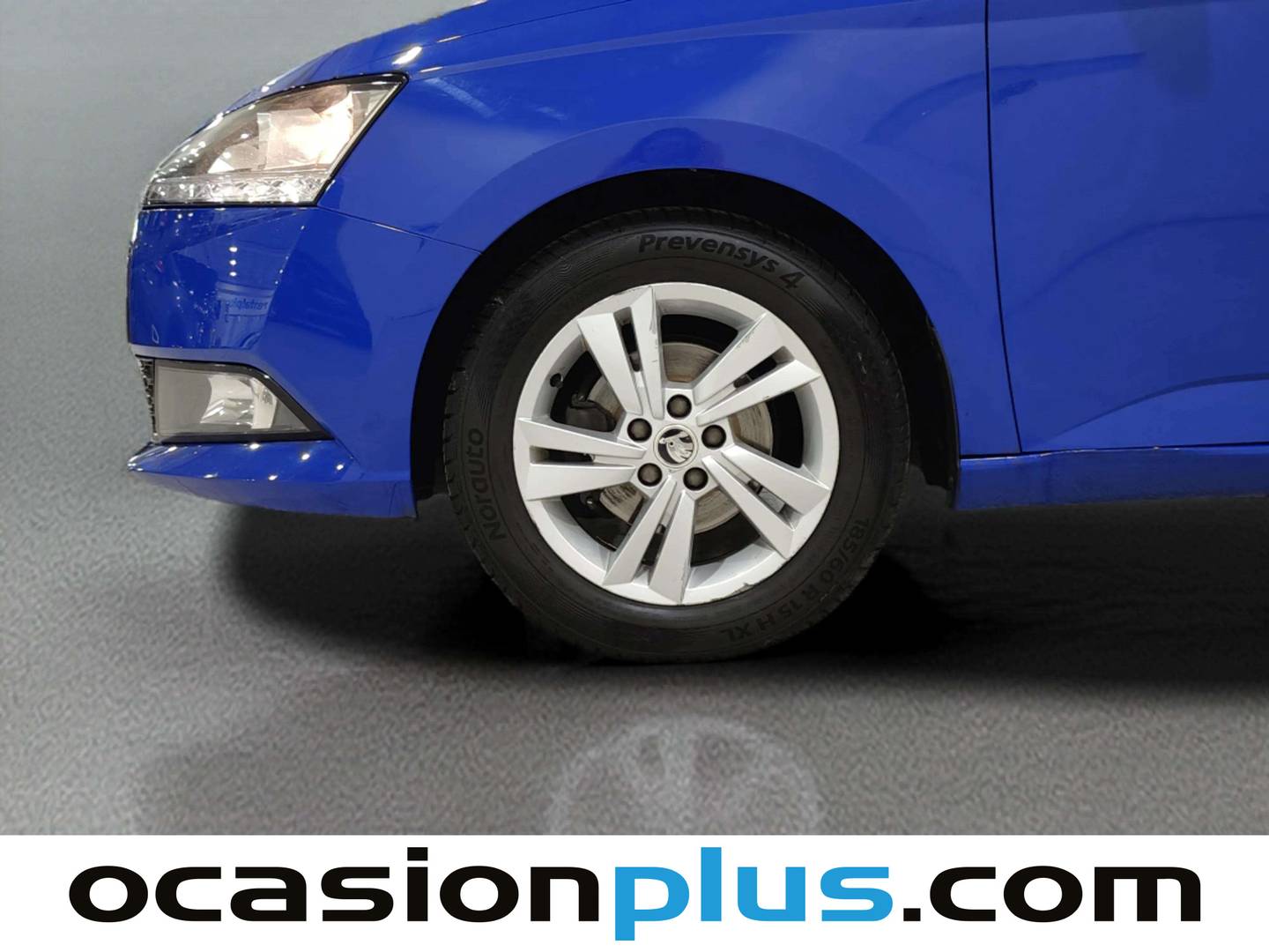 Foto Skoda Fabia Skoda Fabia 1.0 TSI Ambition Plus (95 CV)