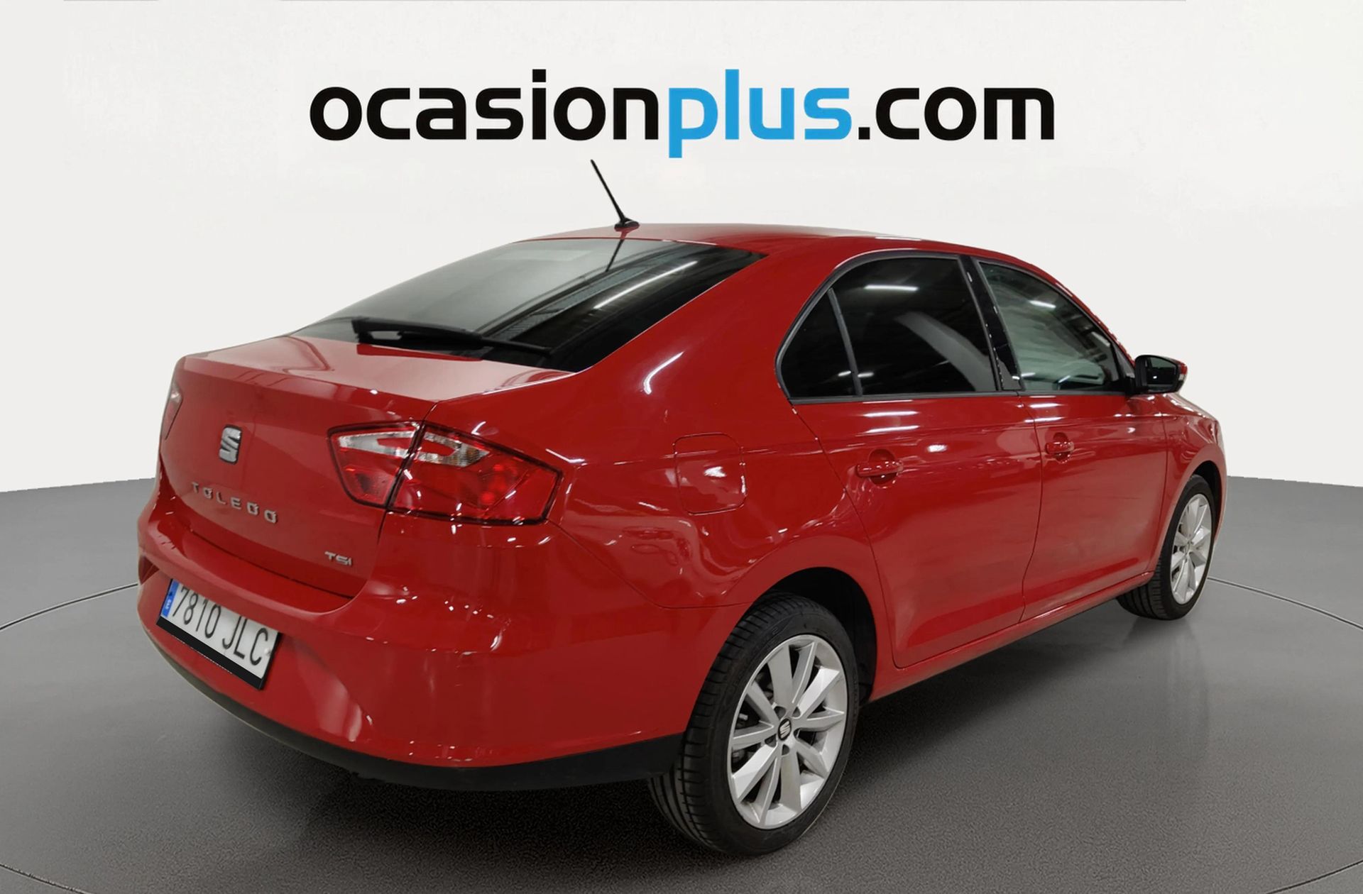 SEAT Toledo 1.2 TSI Reference Plus - foto 4
