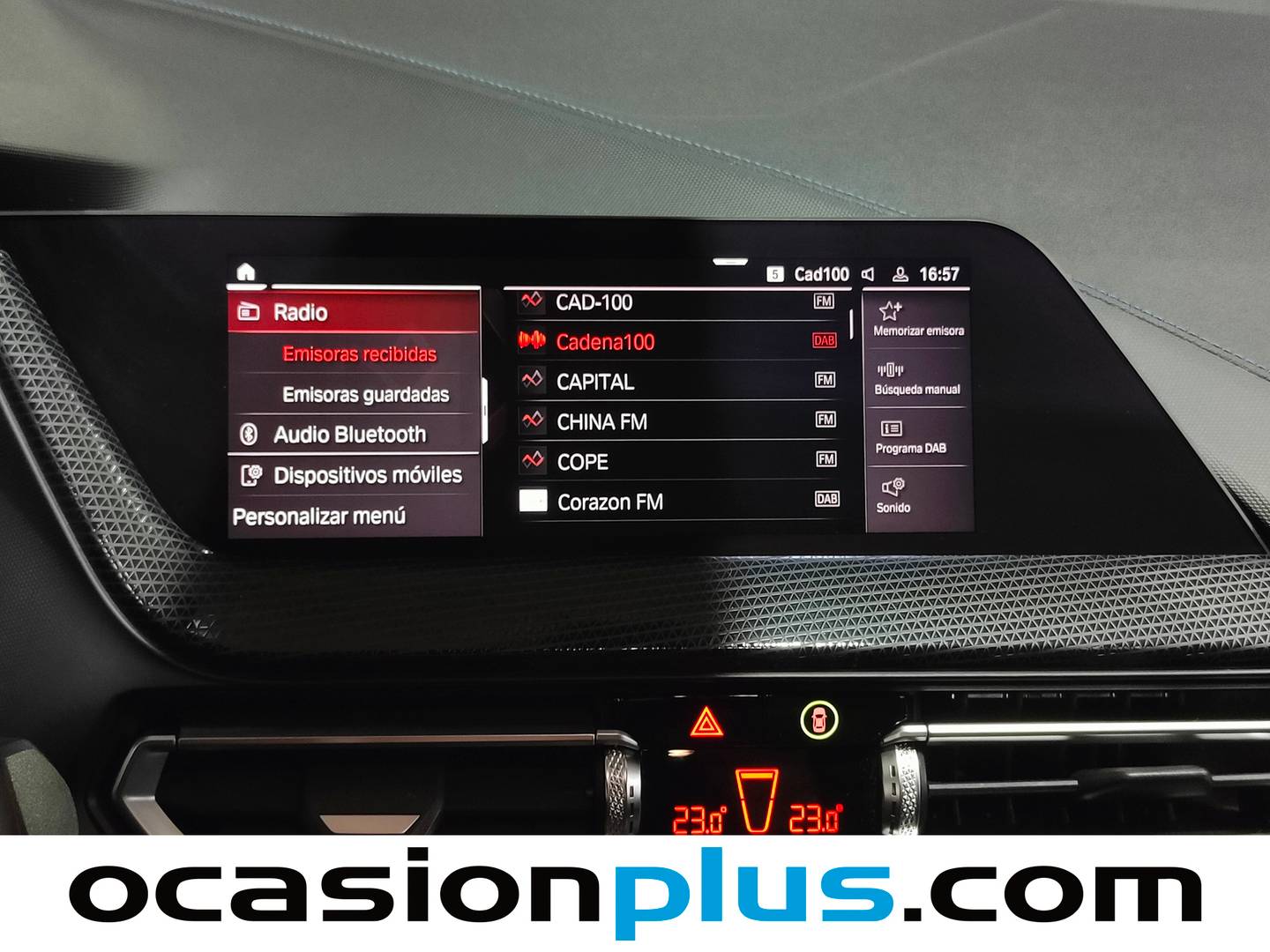 Foto BMW Serie 2 BMW Serie 2 216d Gran Coupe (116 CV) Pack M