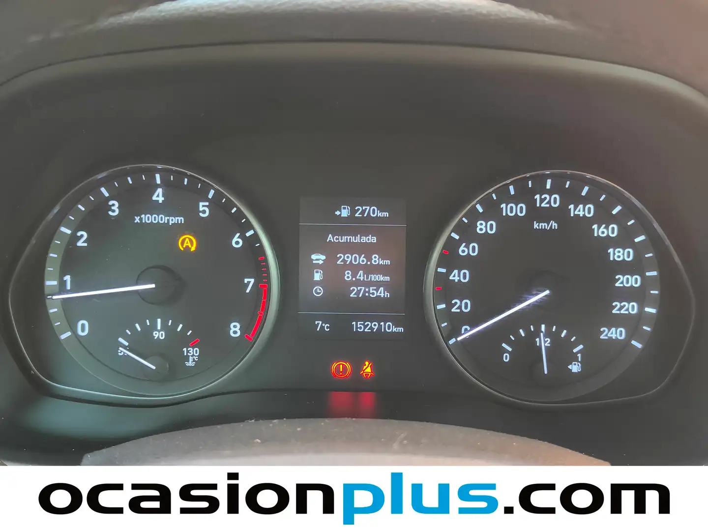 Foto Hyundai i30 Hyundai i30 1.4 TGDI Tecno (140 CV)