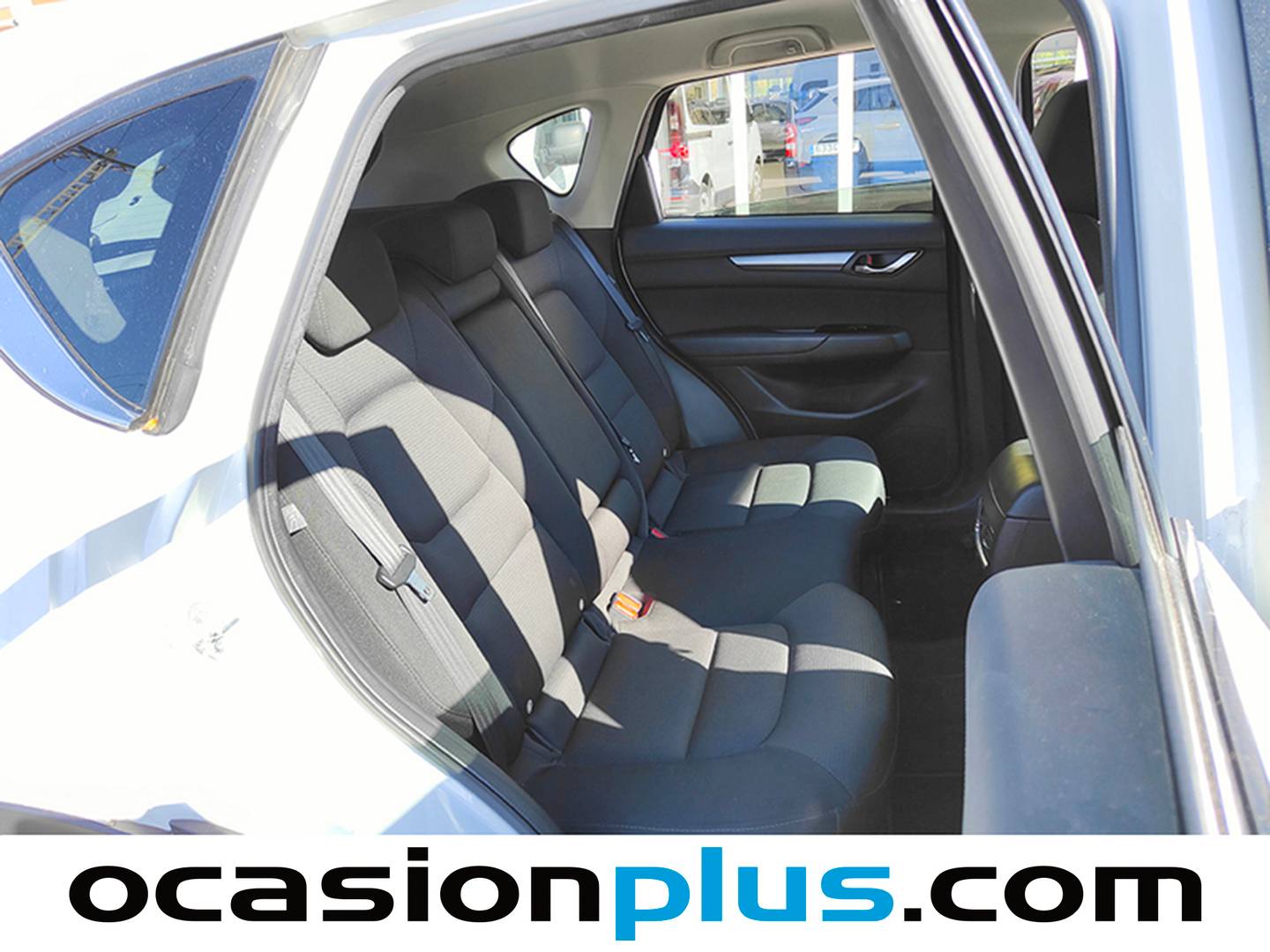 Mazda CX-5 Mazda CX-5 2.2 DE Evolution 2WD Auto (150 CV) diésel