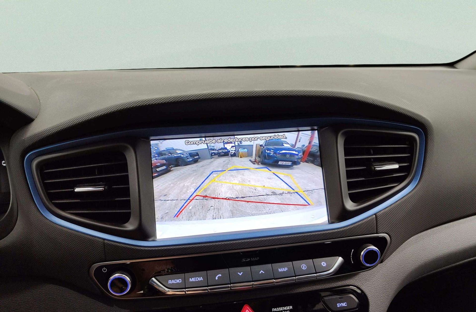 Hyundai Ioniq 1.6 GDI HEV Klass DT - foto 9