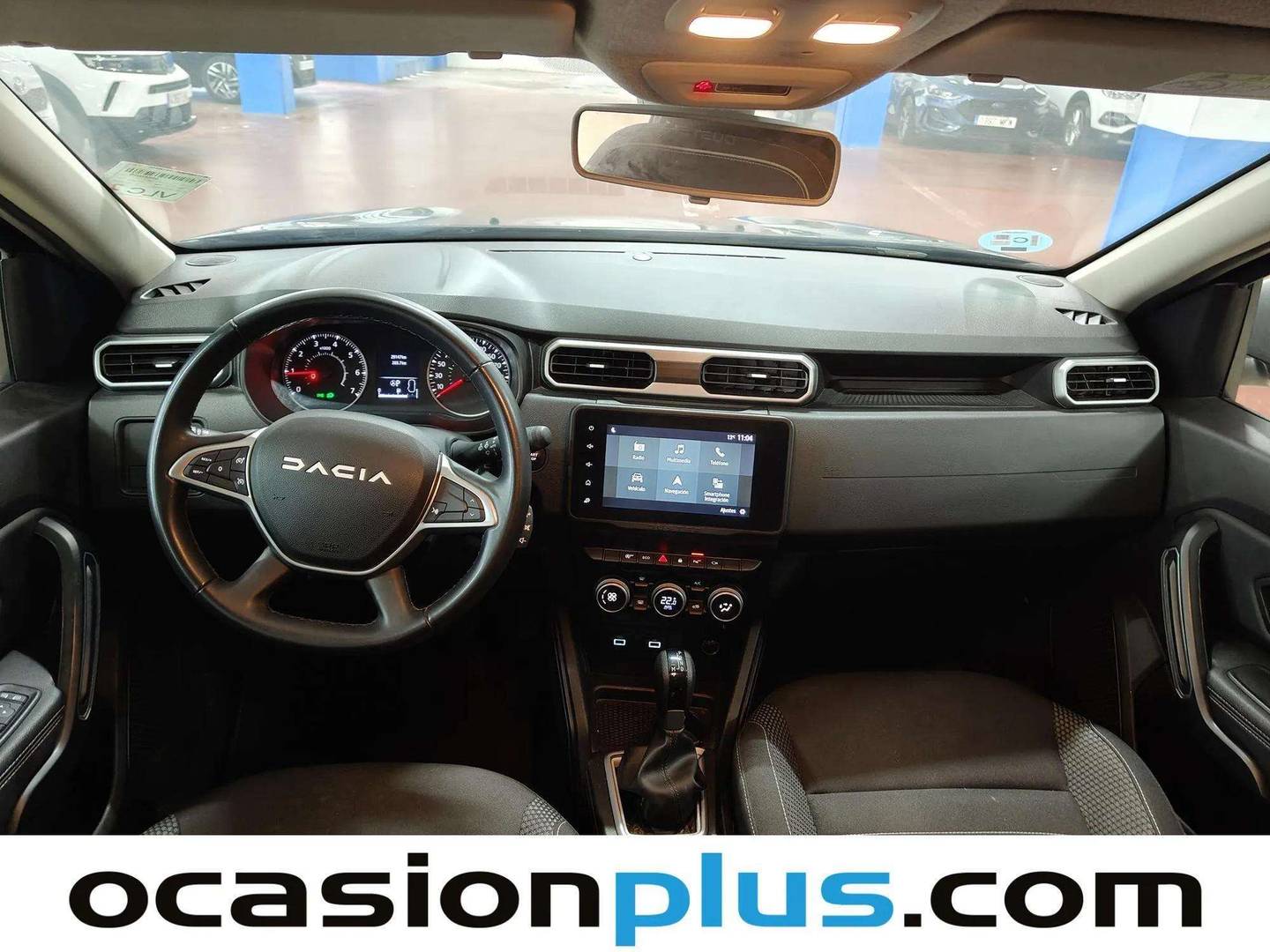 Dacia Duster Dacia Duster Journey Go TCE (150 CV) EDC de ocasión