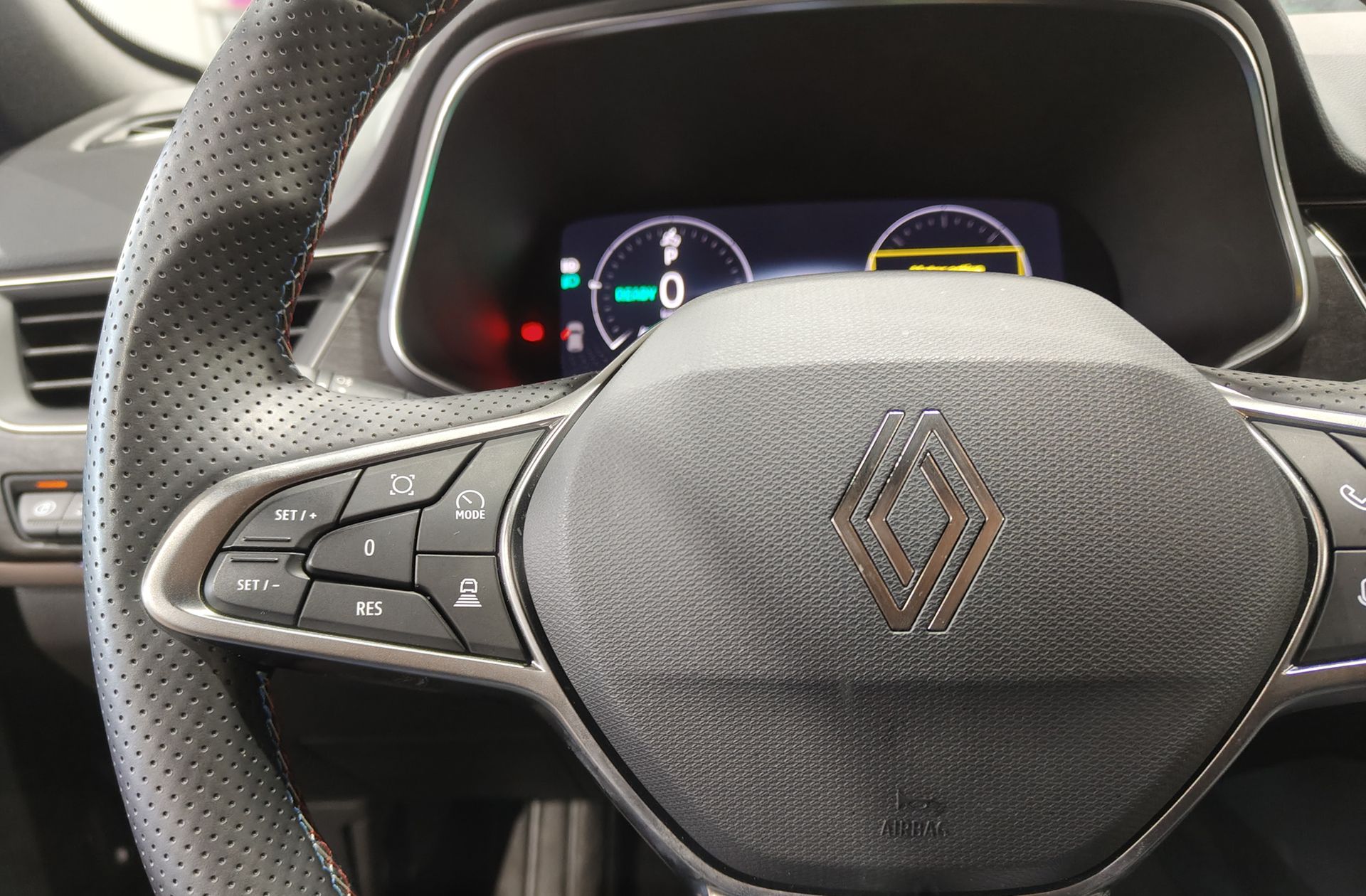 Renault Arkana Esprit Alpine E-Tech Híbrido - foto 33