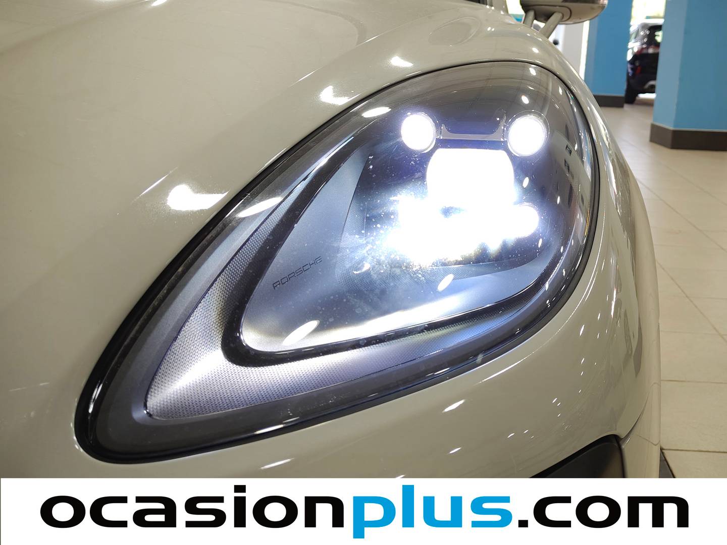 Acabados Porsche Macan Porsche Macan (245 CV)