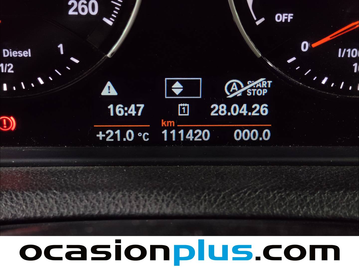 BMW Serie 1 BMW Serie 1 116d (116 CV) seminuevo