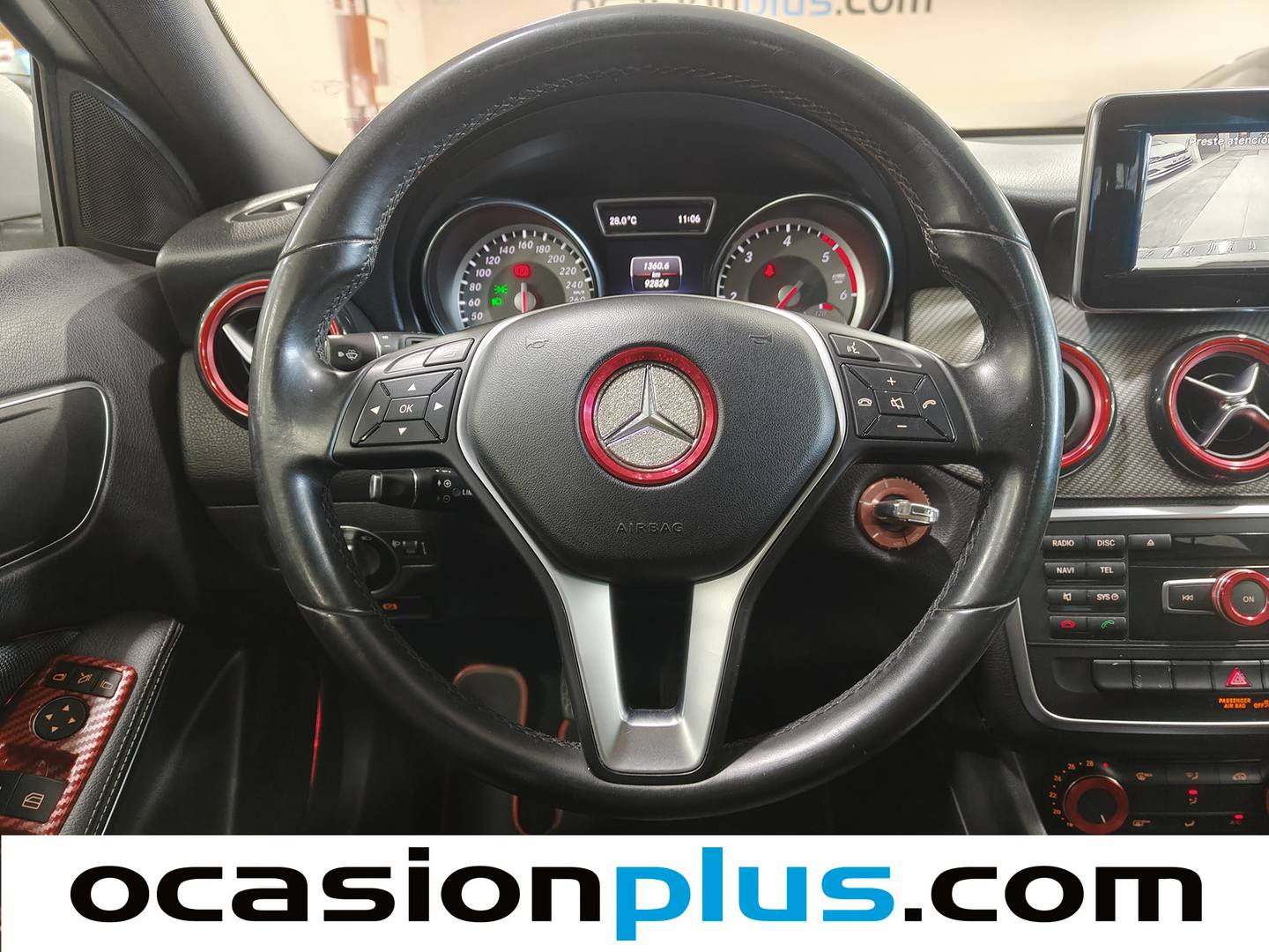 Mercedes GLA Mercedes GLA GLA 180 CDI (109 CV) 2015