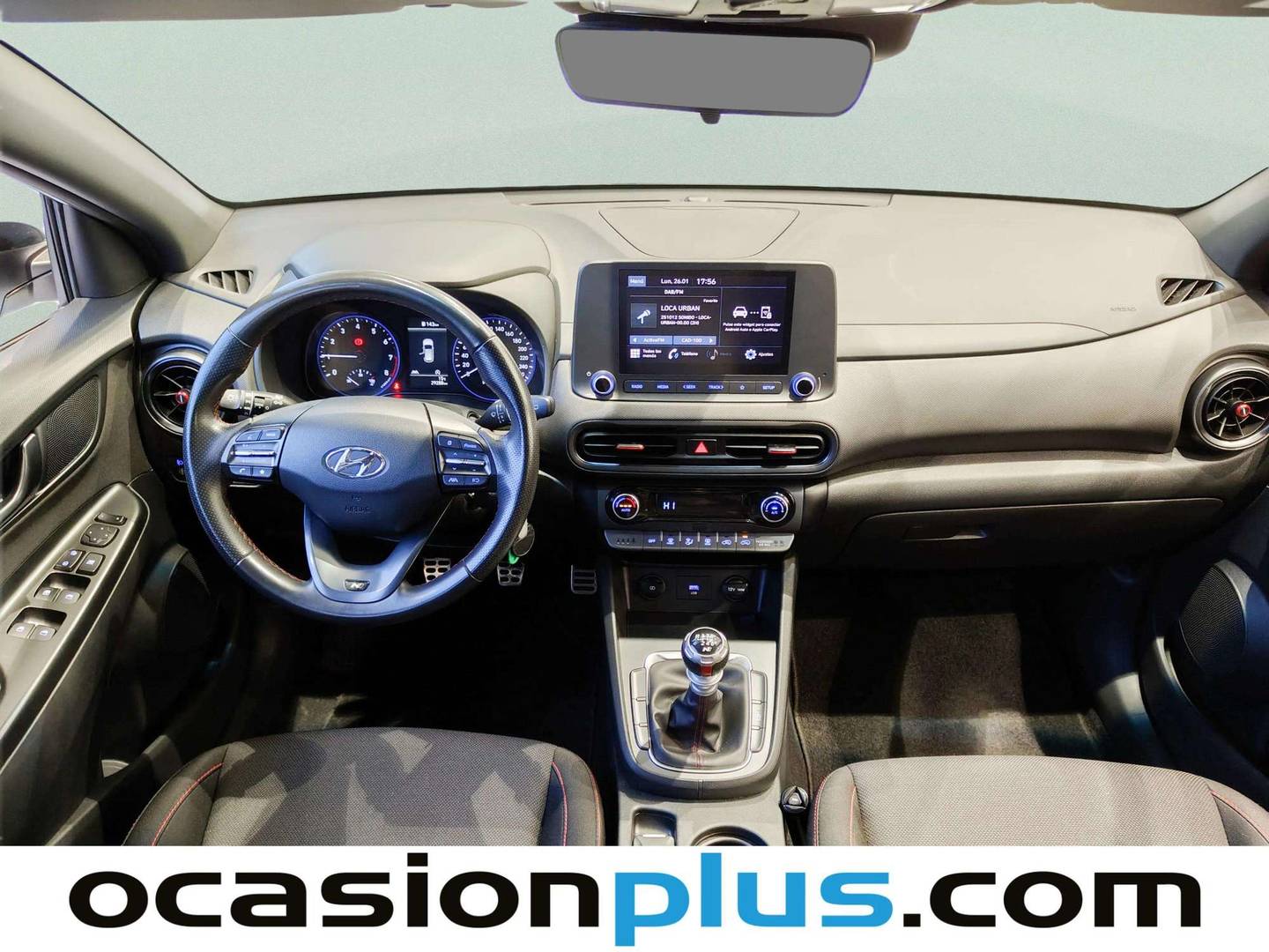 Foto Hyundai Kona Hyundai Kona 1.0 TGDi N Line 30 Aniversario 4x2 (120 CV)