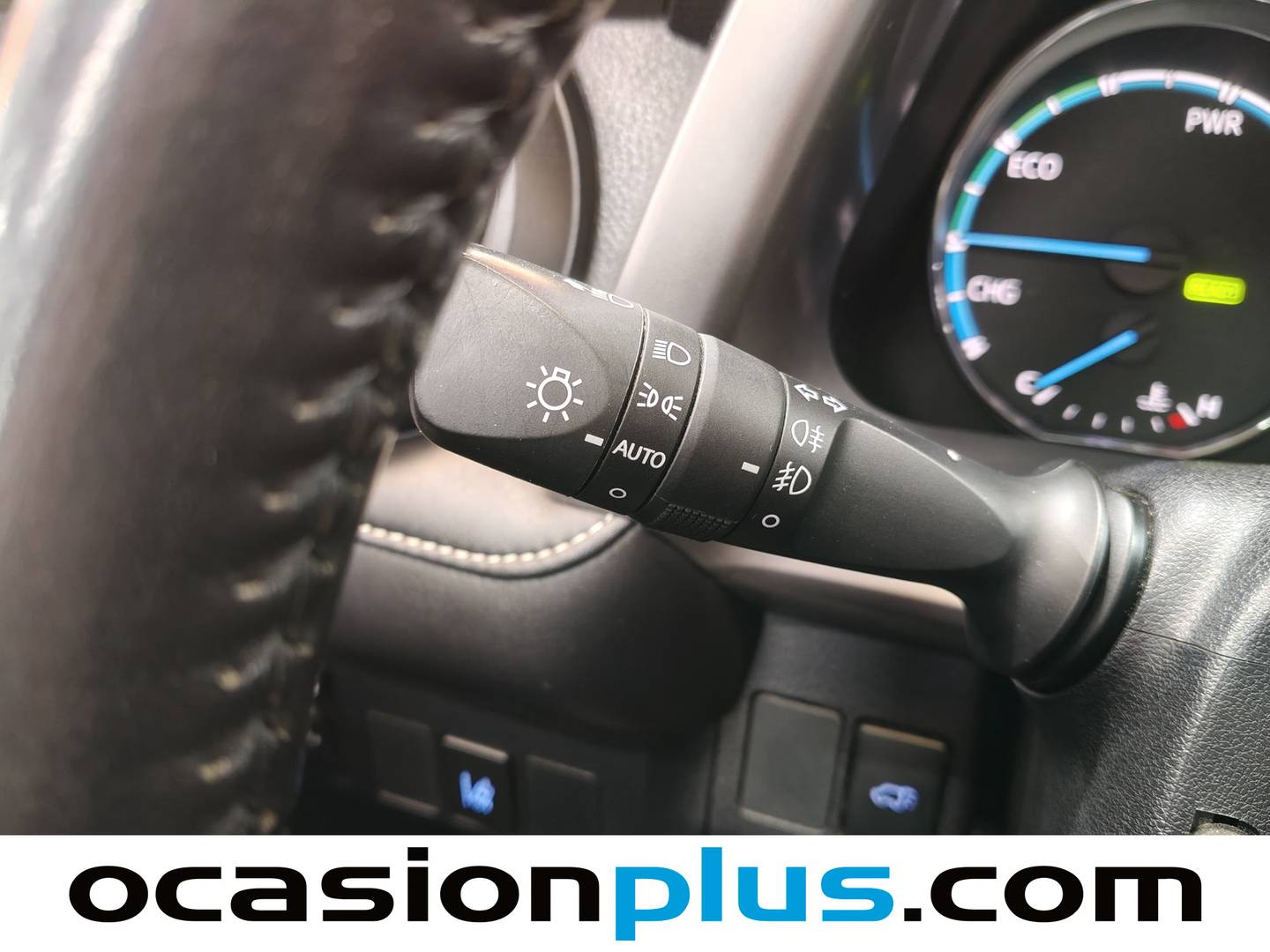 Toyota Rav4 Toyota Rav4 2.5l hybrid Advance 2WD (197 CV) de ocasión