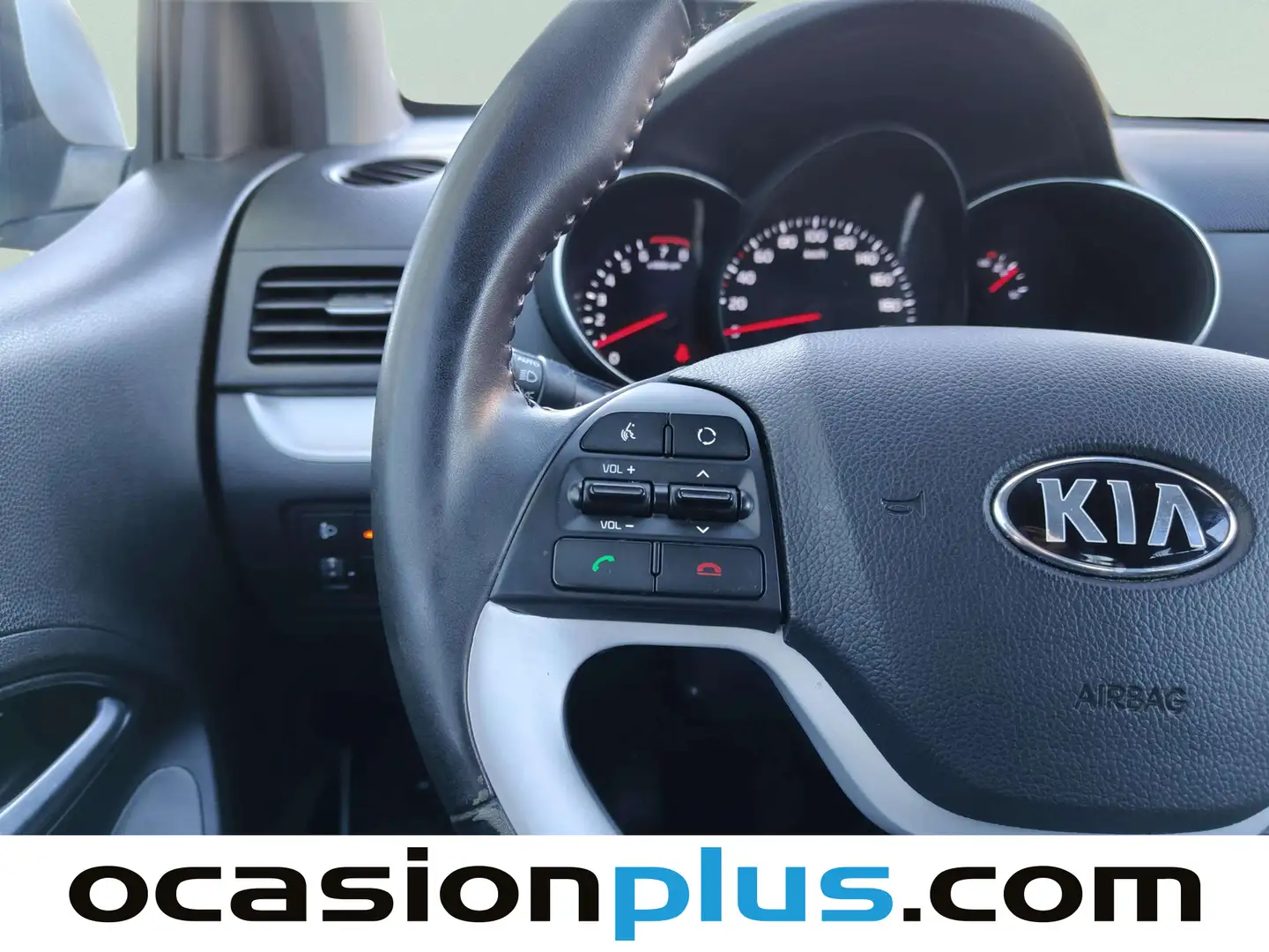 Foto KIA Picanto Kia Picanto 1.0 CVVT x-Tech Eco-Dynamics (66 CV)