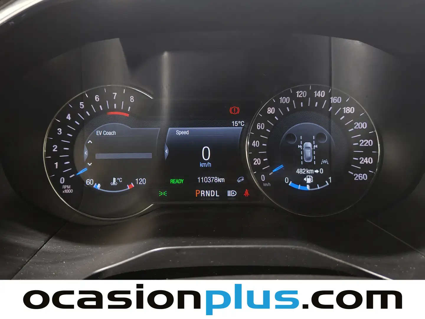 Foto Ford S-MAX Ford S-Max 2.5 Duratec Atk. FHEV ST-Line Auto (190 CV) 7 plazas