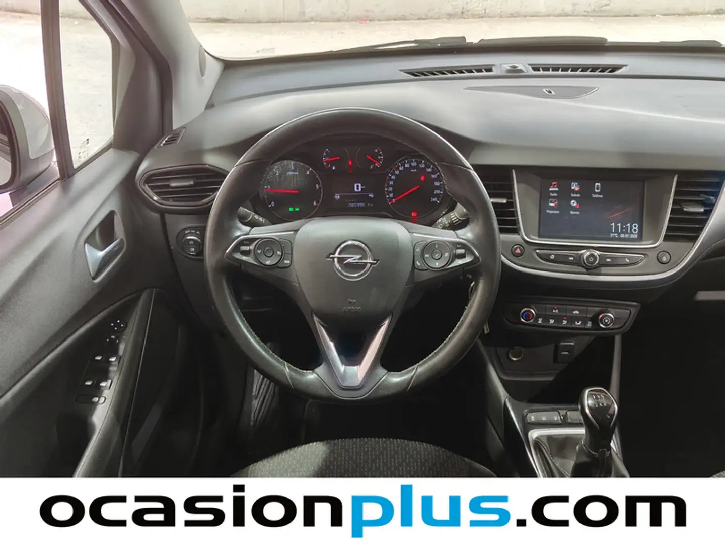 Foto Opel Crossland X Opel Crossland X 1.6 Turbo Selective (99 CV)