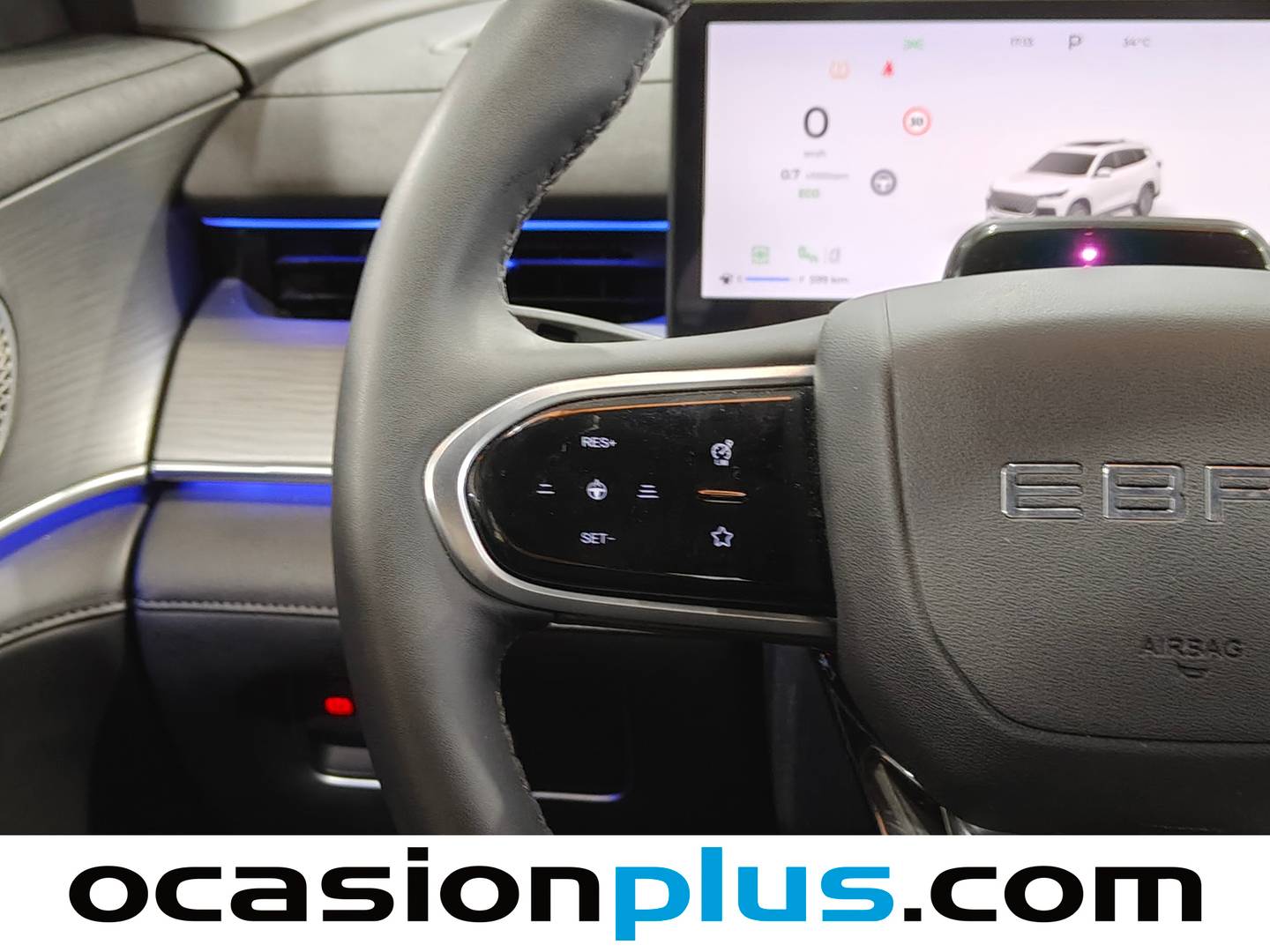 EBRO S800 EBRO S800 1.6 TGDI Premium DCT (147 CV) 2025
