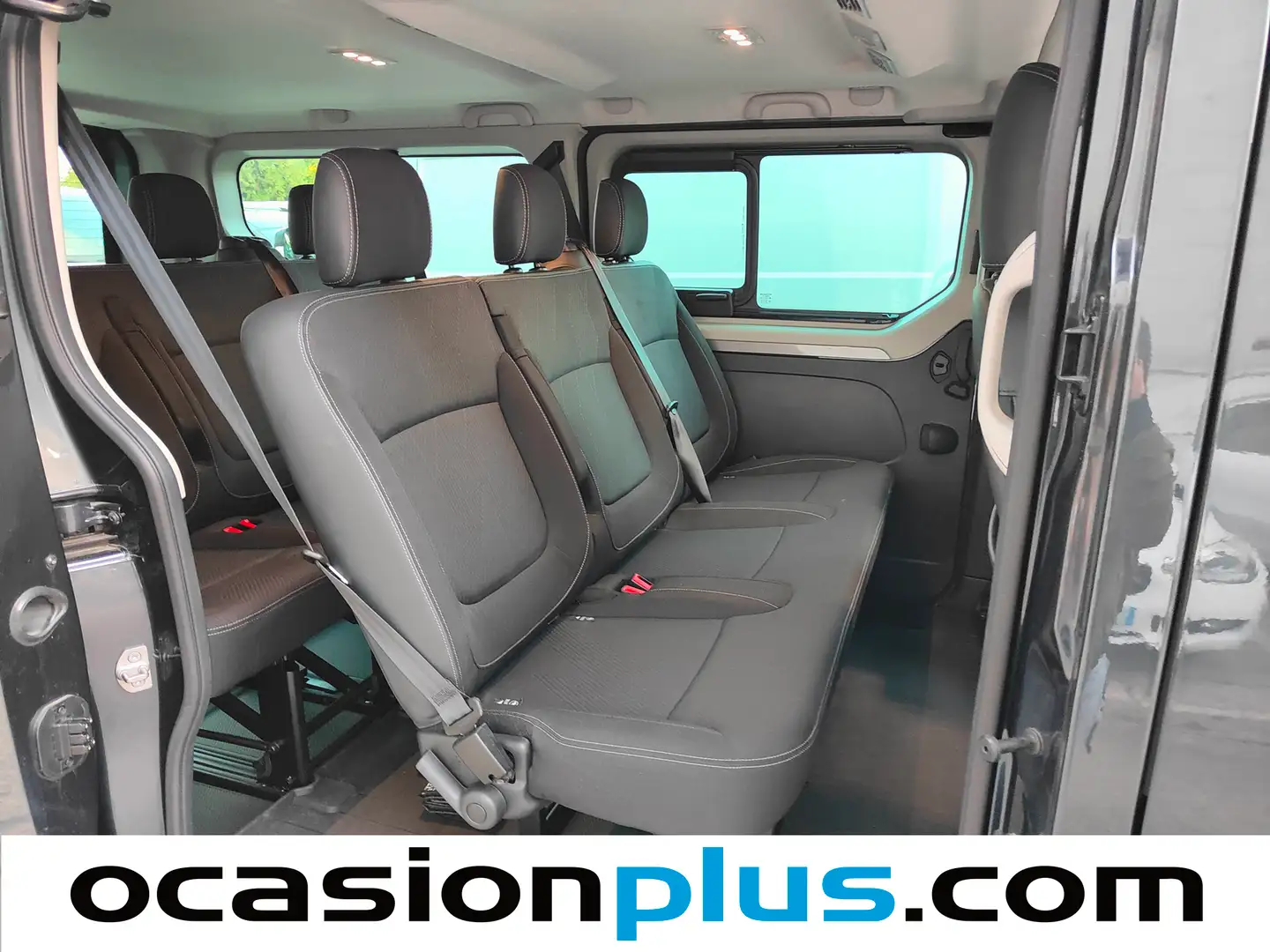 Foto Renault Trafic Renault Trafic Equilibre Energy Blue dCi (150 CV) 8 Plazas