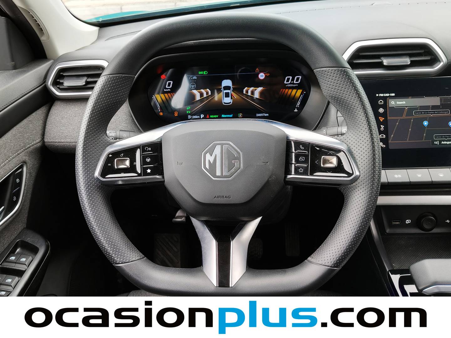 MG ZS MG ZS 1.5 Hybrid+ Standard (197 CV) automático