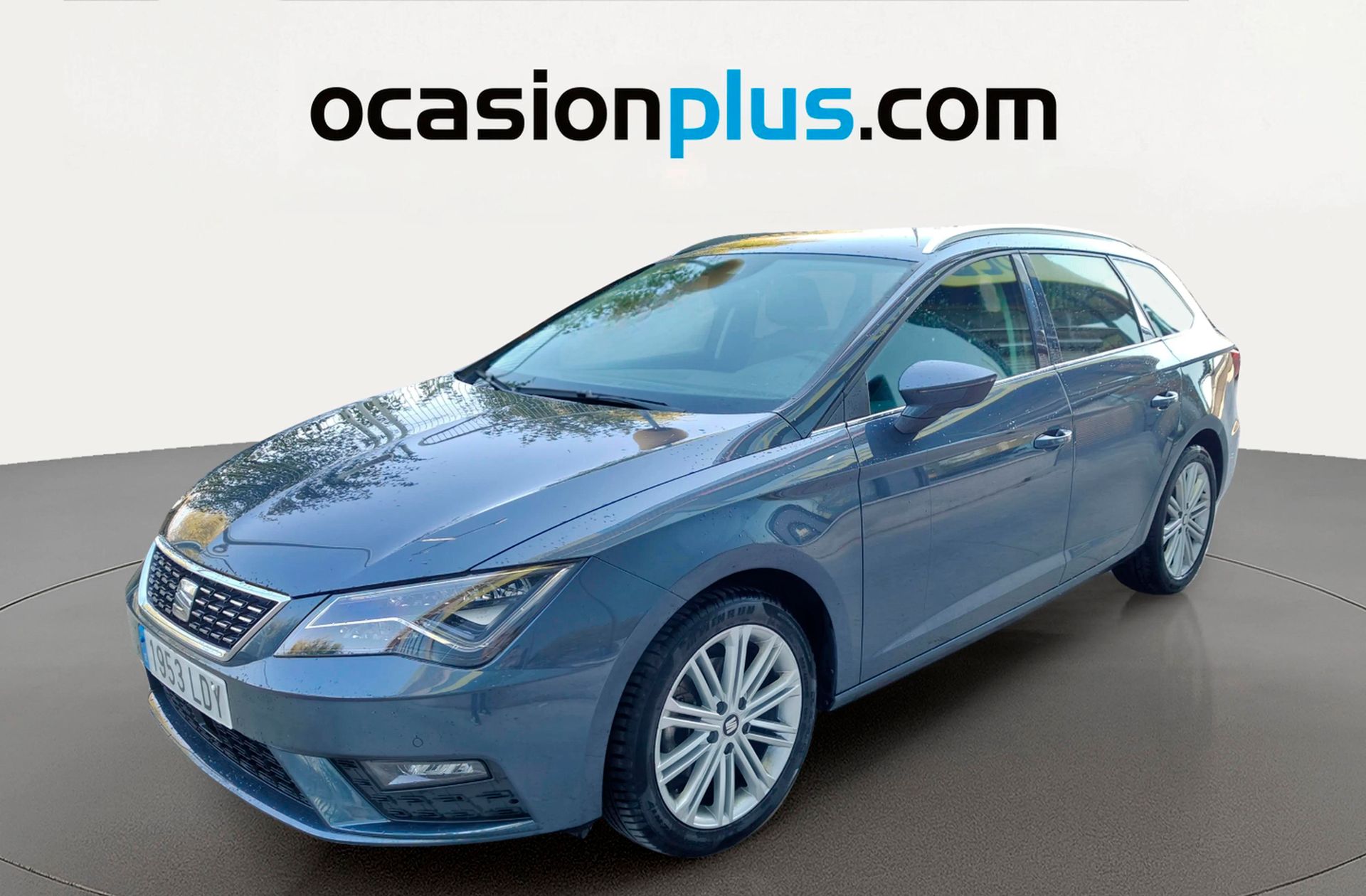SEAT León ST 1.5 TGI GNC Xcellence Edition Plus DSG7