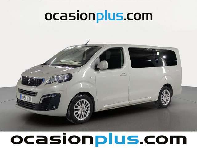 Peugeot Traveller BlueHDi 120 Business Long (120 CV) 9 Plazas de segunda mano