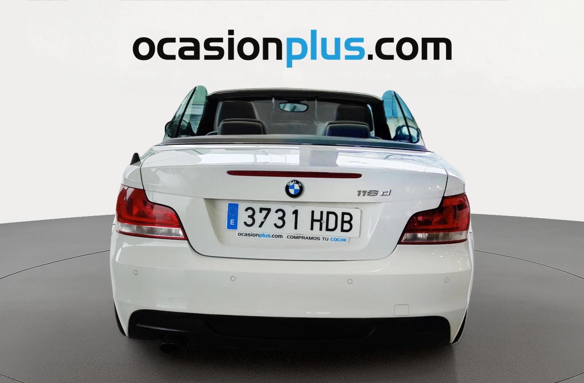BMW Serie 1 118d Cabrio - foto 14