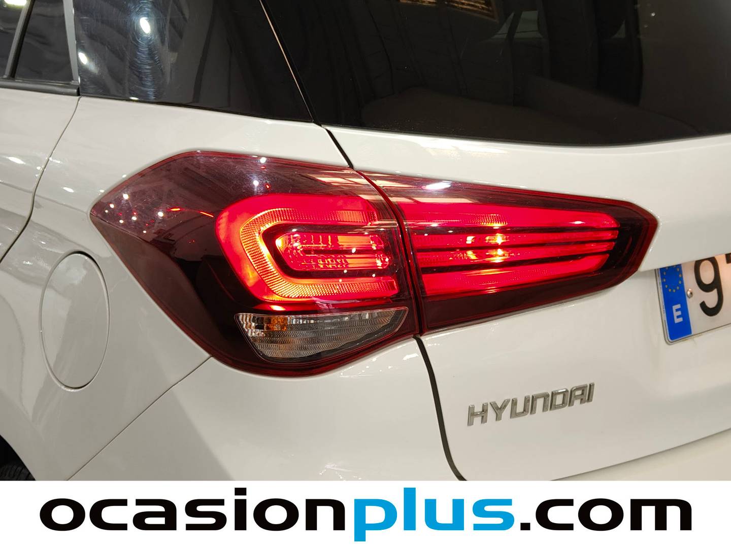 Foto Hyundai i20 Hyundai i20 1.0 TGDI Tecno LE 74 kW (100 CV)