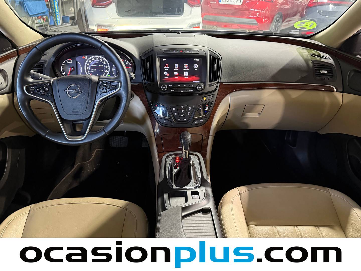 Opel Insignia Opel Insignia 2.0 CDTI Excellence Auto (170 CV) al mejor precio