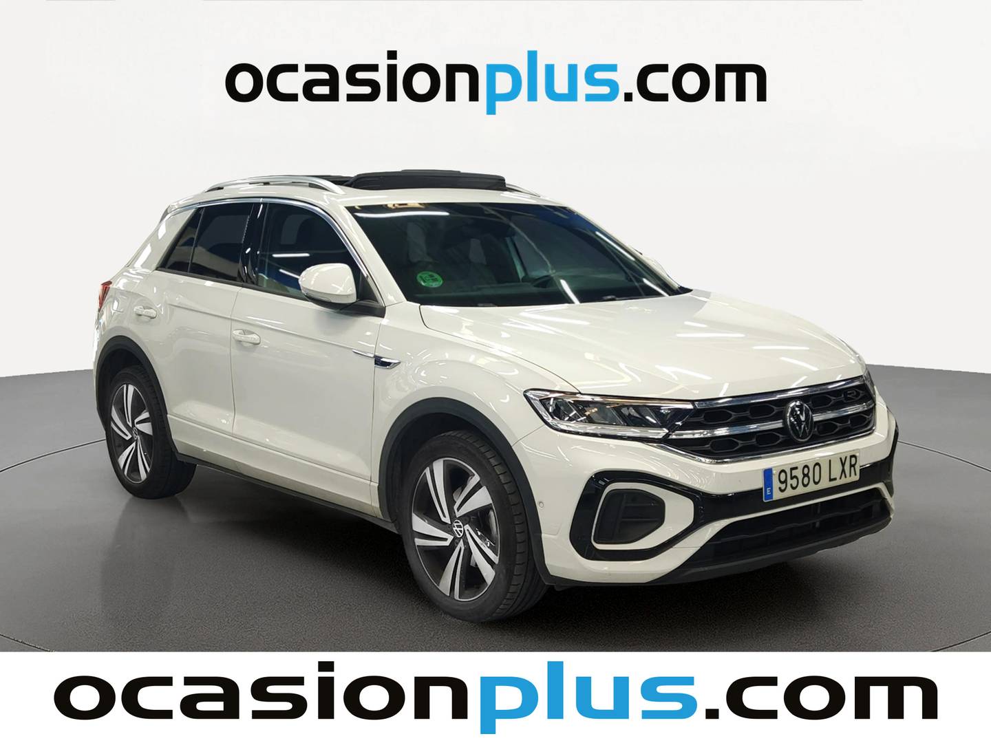 Foto delantera Volkswagen T-Roc Volkswagen T-Roc R-Line 1.5 TSI (150 CV) DSG derecha