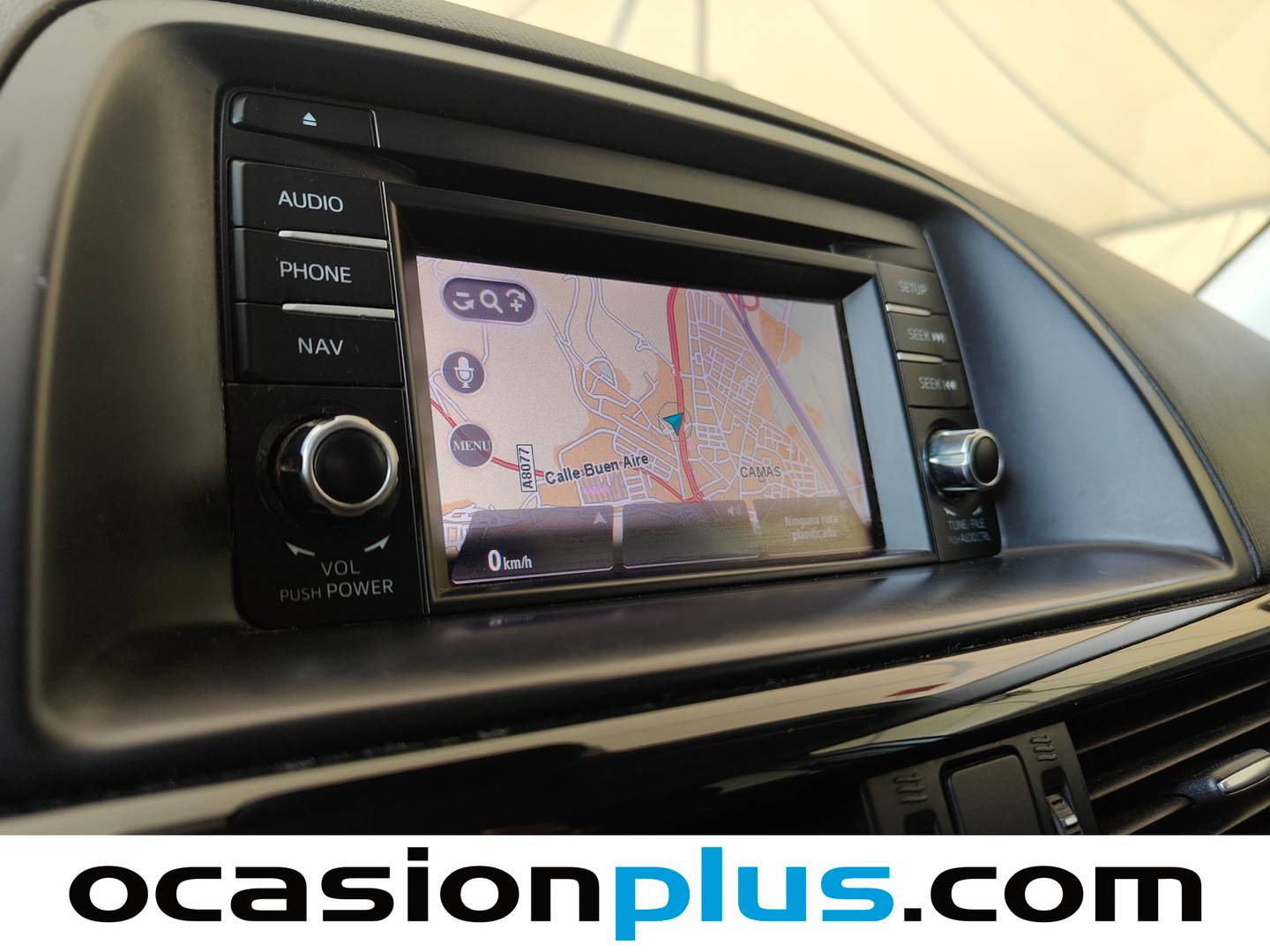 Extras y acabados del Mazda CX-5 Mazda CX-5 2.2 DE Style 2WD (150 CV)