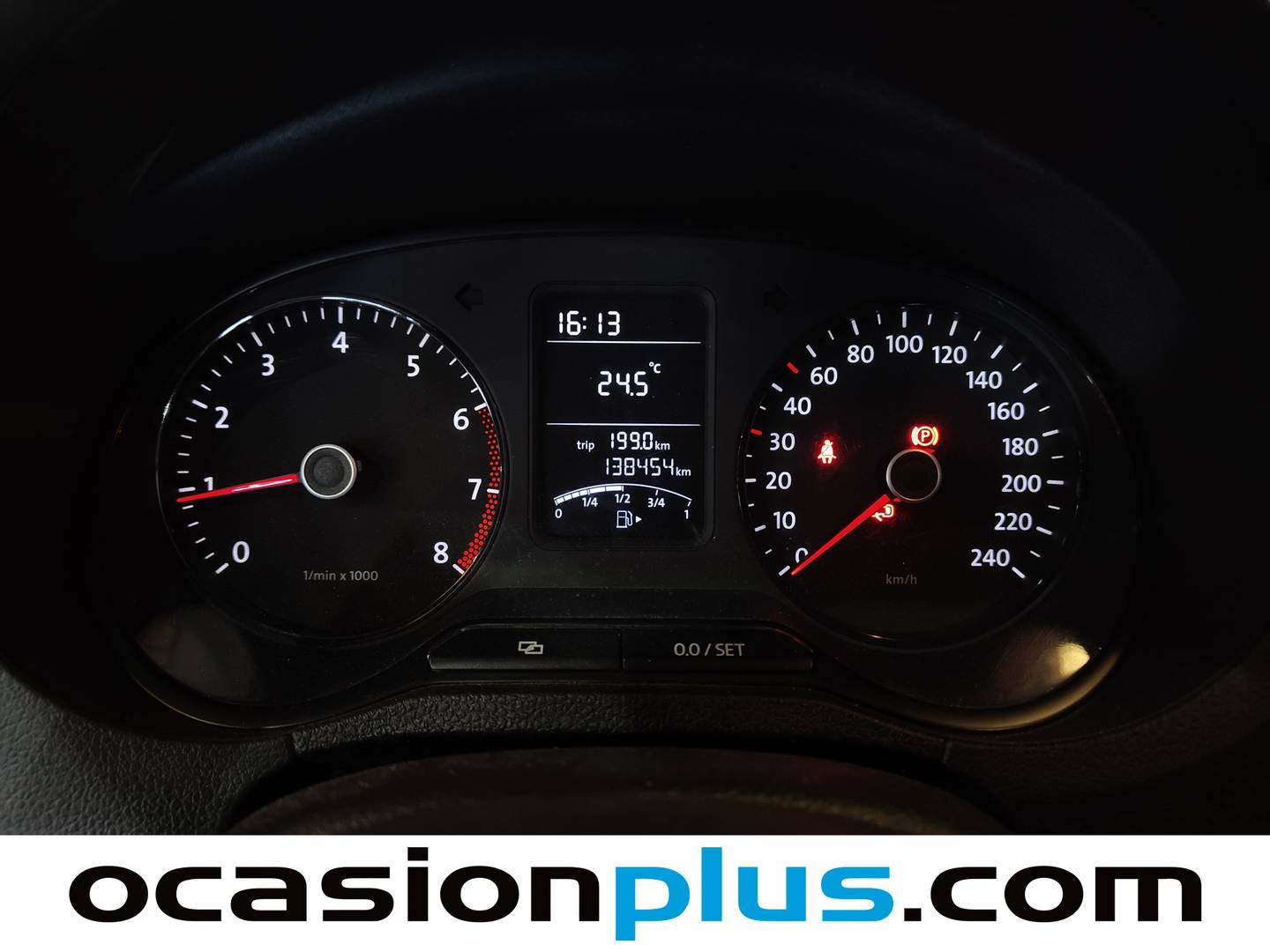 Volkswagen Polo Volkswagen Polo Advance 1.2 (60 CV) 2012