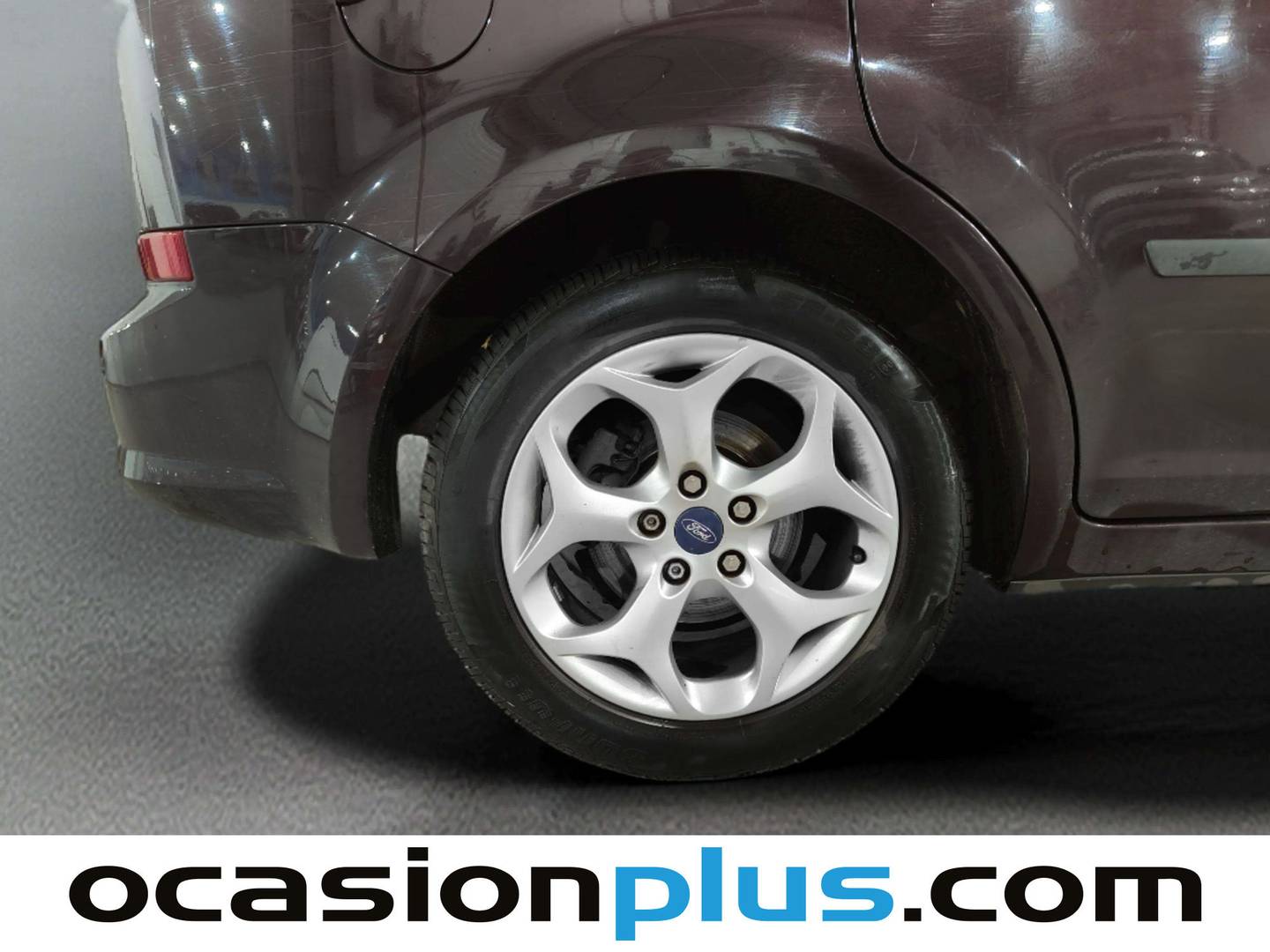 Ford C-Max Ford C-Max 1.6 TDCi Trend (90 CV) manual