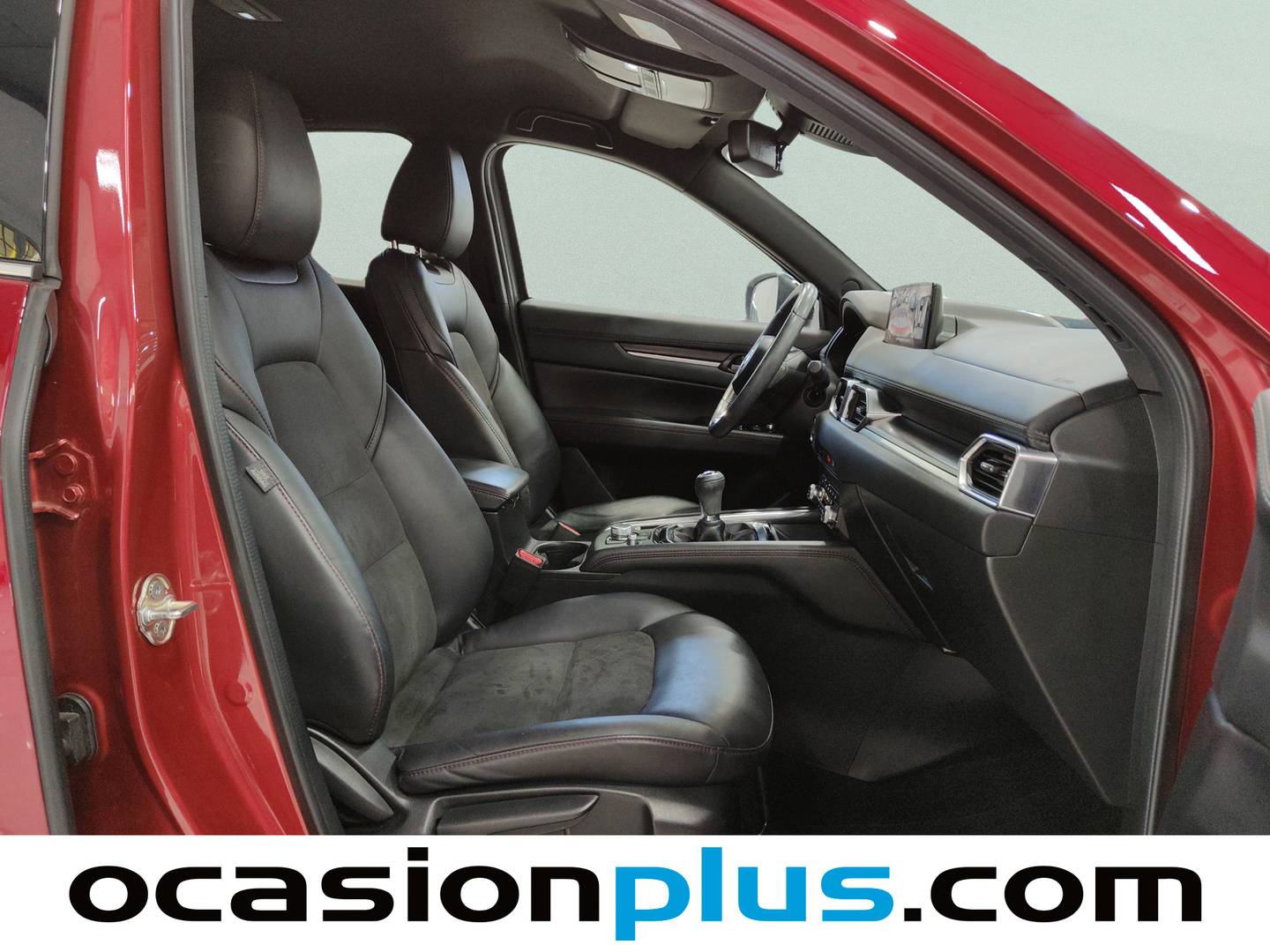 Foto Mazda CX-5 Mazda CX-5 2.0 GE Homura (165 CV)