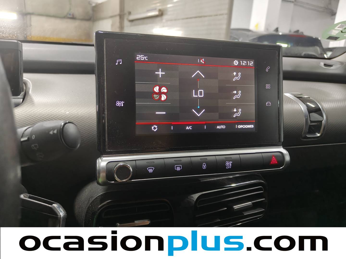Acabados Citroën C4 Cactus Citroën C4 Cactus BlueHDi 100 S&S Business (99 CV)