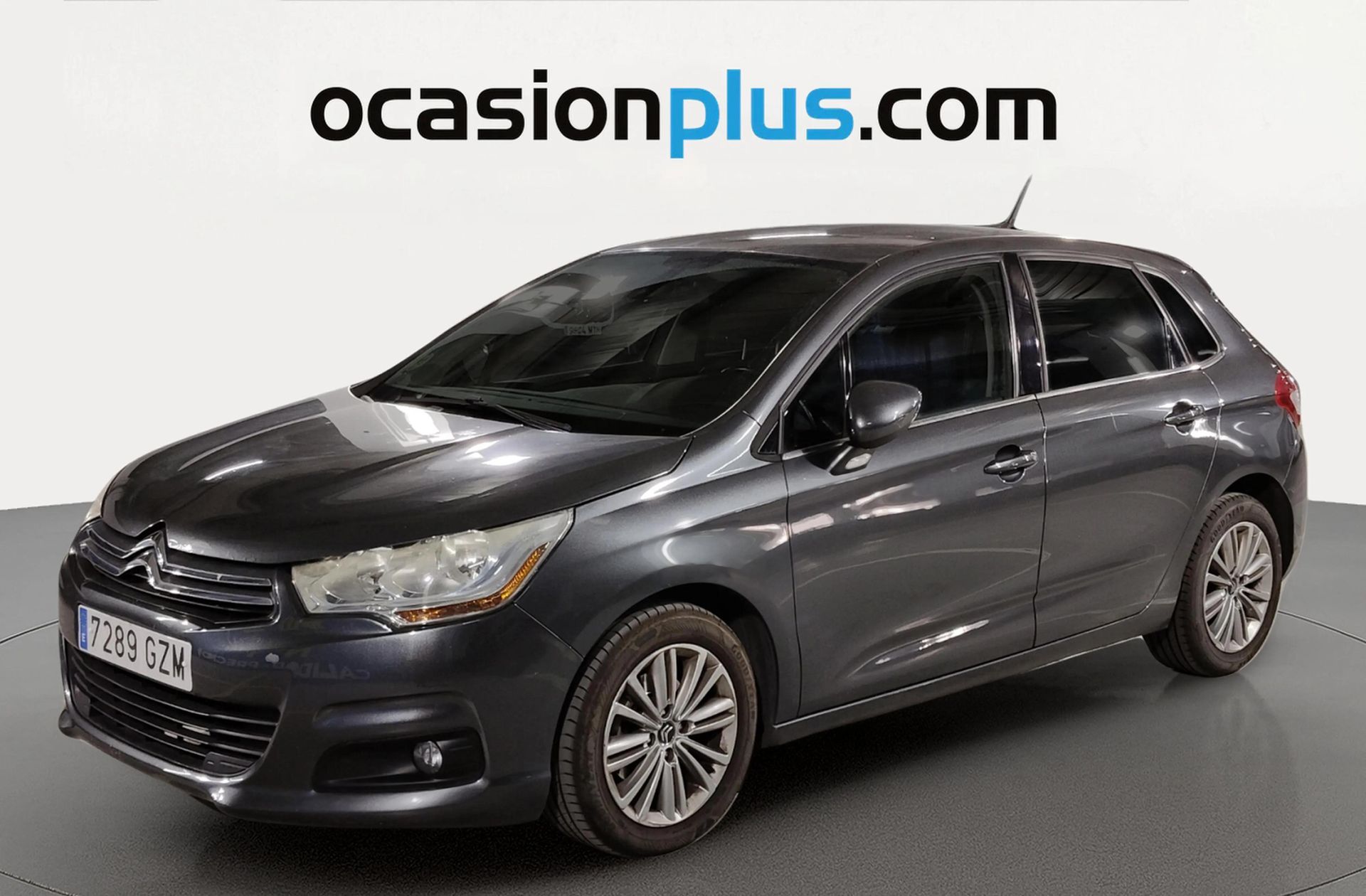 Citroën C4 1.6 HDi Sport